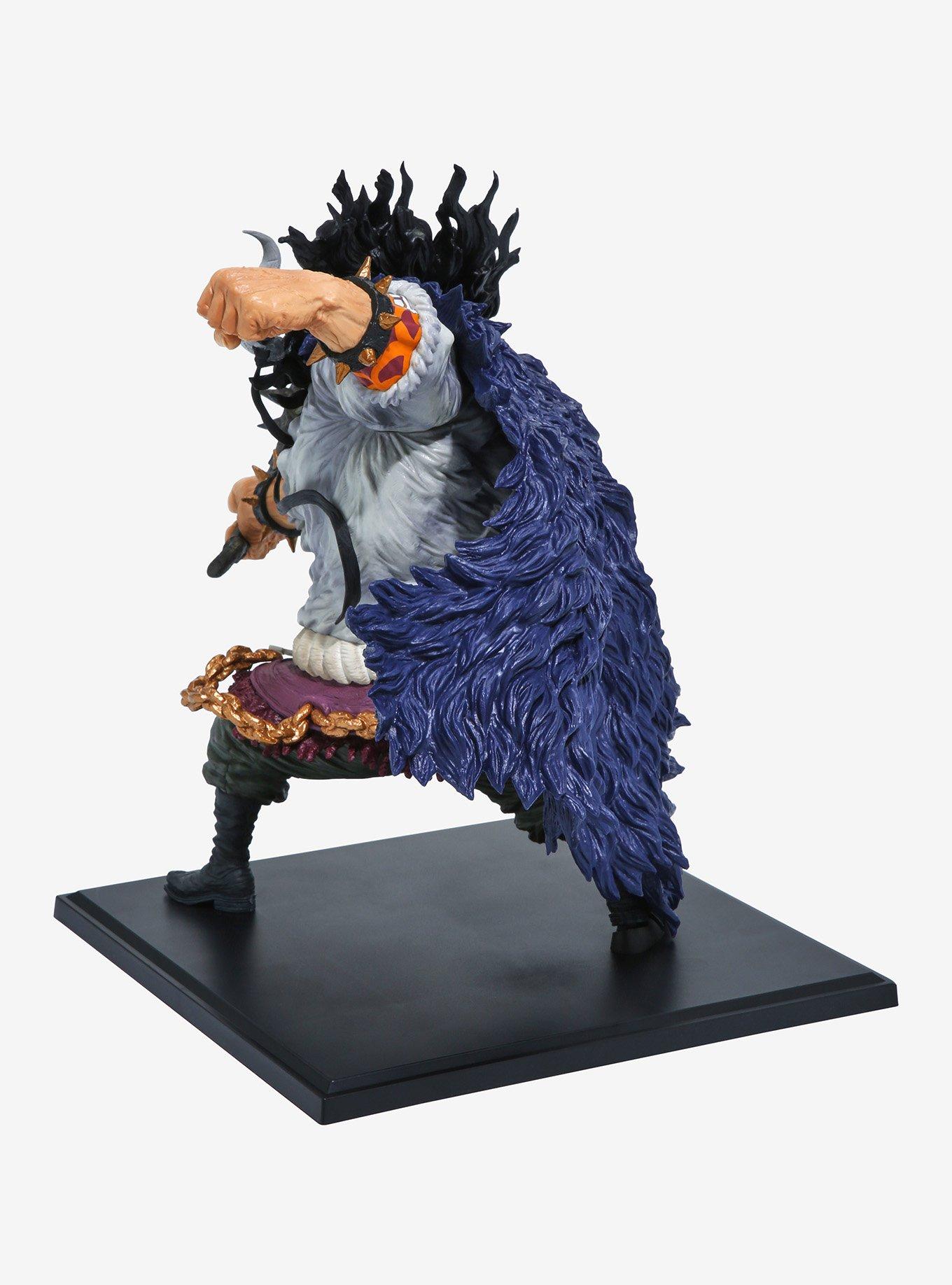Bandai One Piece Ichibansho Kaidou (Best of Omnibus) Figure, , alternate