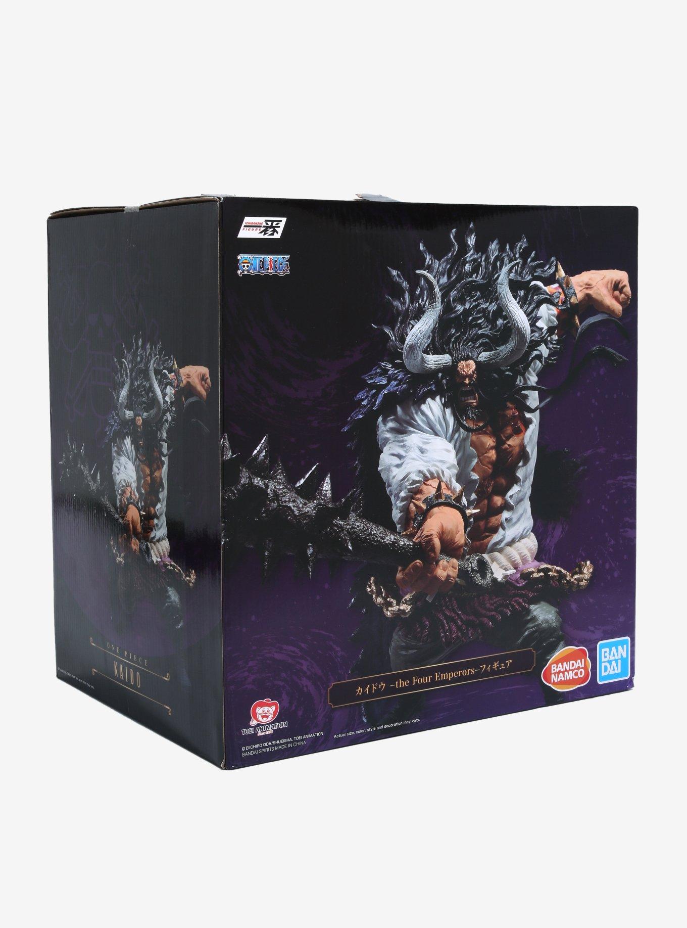 Bandai One Piece Ichibansho Kaidou (Best of Omnibus) Figure, , alternate