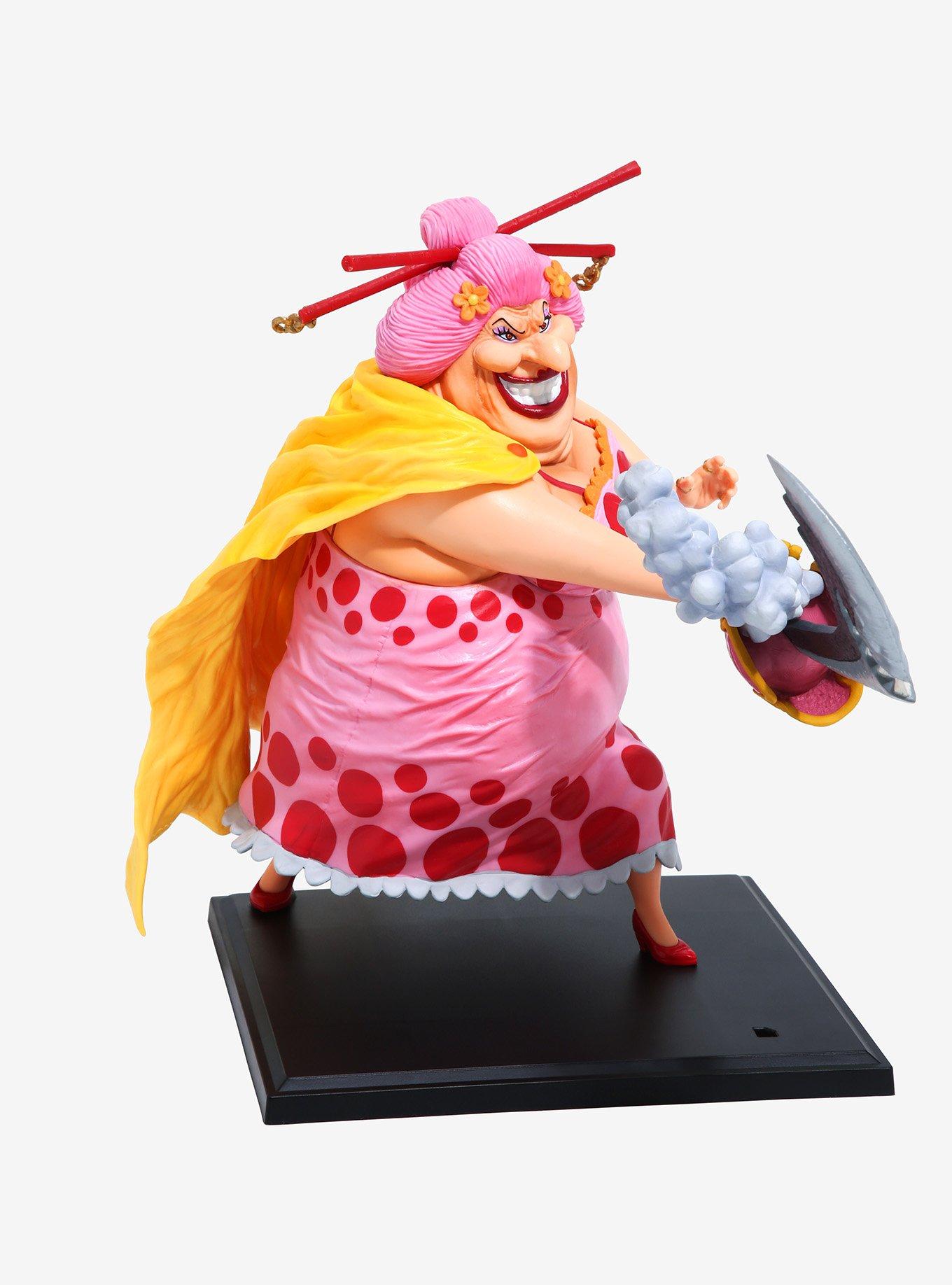 Bandai Spirits One Piece Ichibansho Charlotte Linlin (Best of Omnibus) Figure, , alternate
