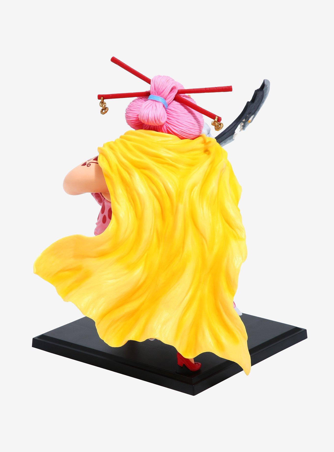 Bandai Spirits One Piece Ichibansho Charlotte Linlin (Best of Omnibus) Figure, , alternate