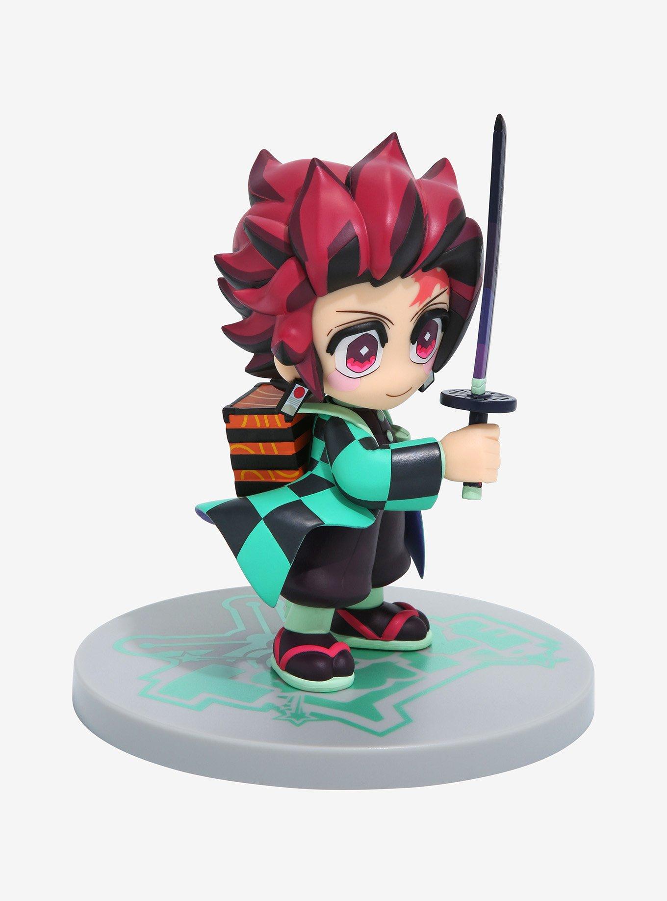 Demon Slayer: Kimetsu no Yaiba Toonize Tanjiro Kamado Figure, , alternate