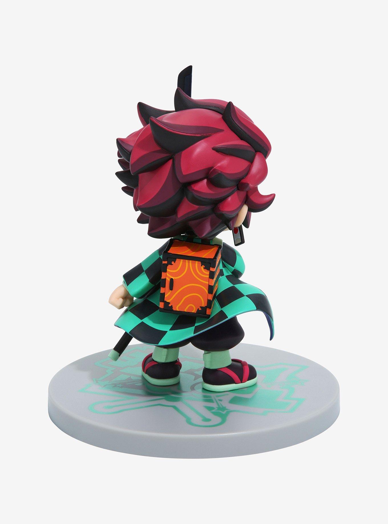 Demon Slayer: Kimetsu no Yaiba Toonize Tanjiro Kamado Figure, , alternate