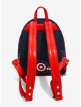 Loungefly Marvel Captain America 80th Anniversary Mini Loungefly Marvel Captain America 80th Anniversary Mini