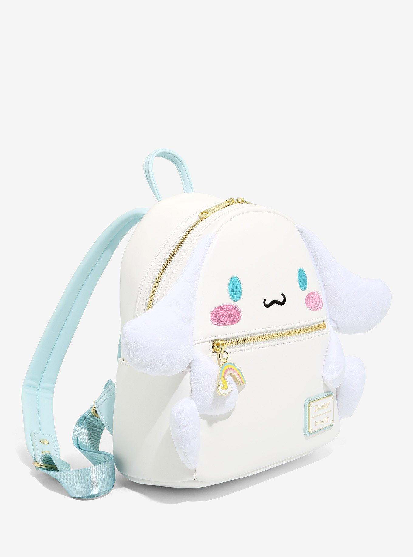 Loungefly Sanrio Cinnamoroll Figural Mini Backpack, , alternate