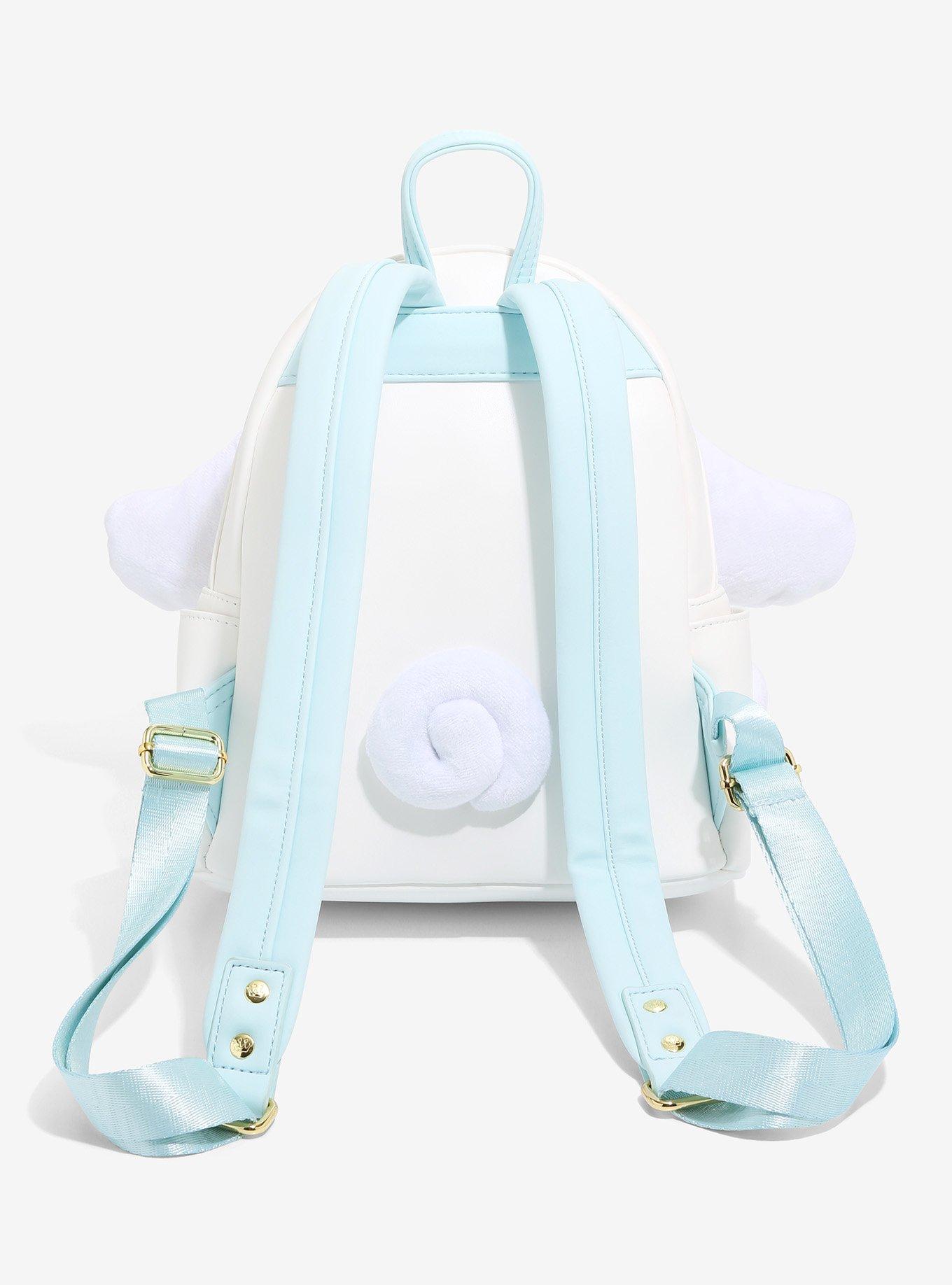 Loungefly Sanrio Cinnamoroll Figural Mini Backpack, , alternate