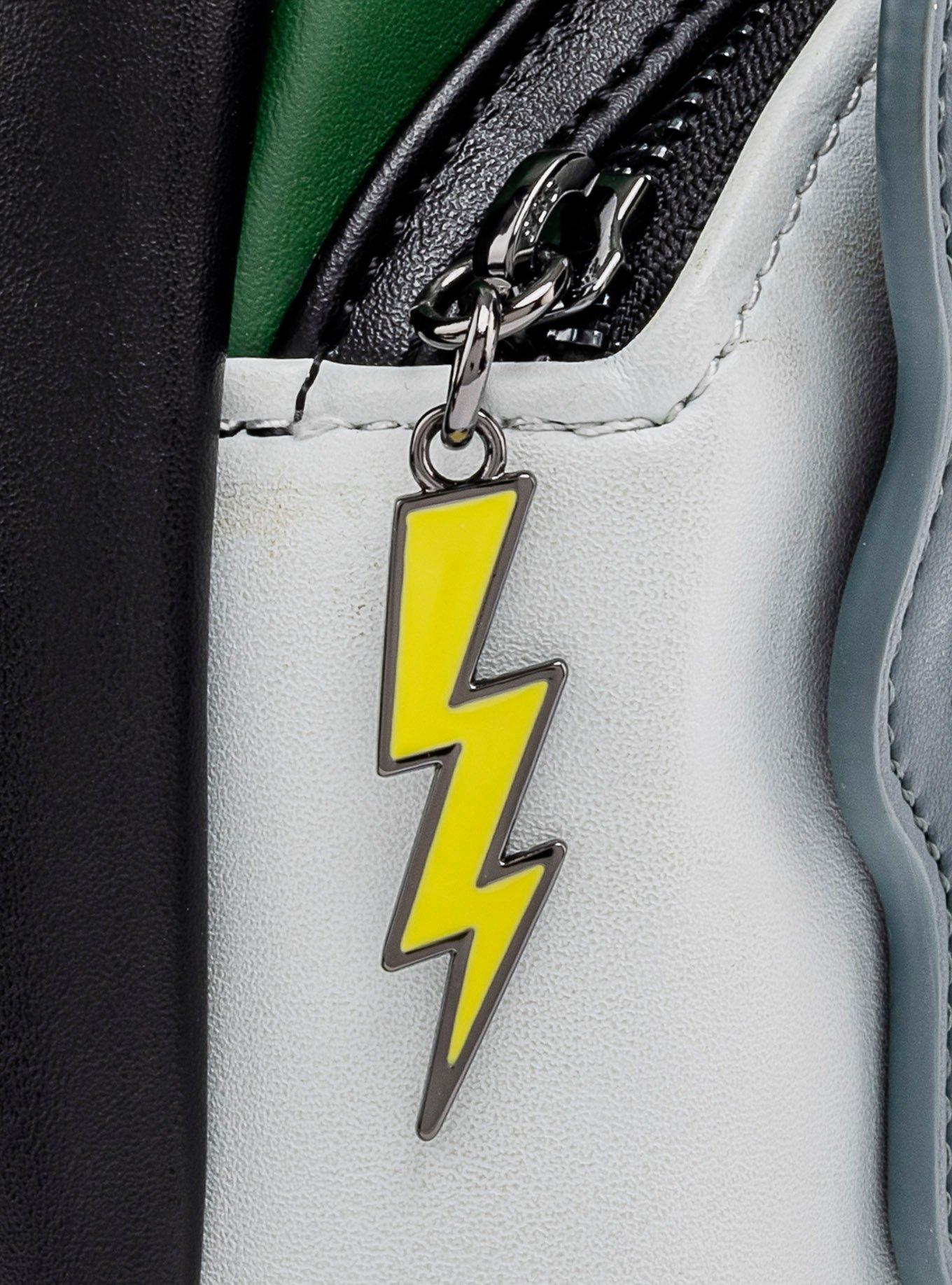 Loungefly Universal Monsters Chibi Frankenstein & Bride of Frankenstein Mini Backpack, , alternate