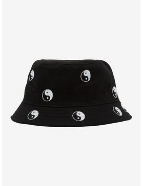 Yin-Yang Bucket Hat, , hi-res