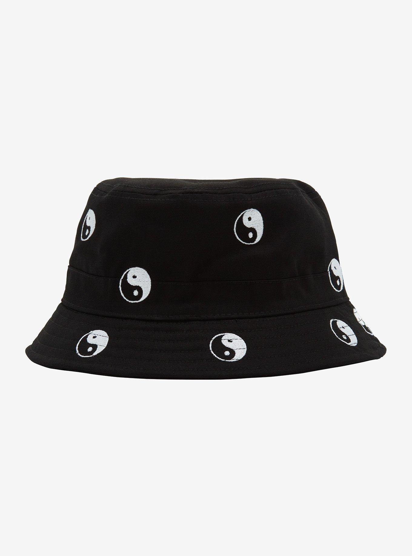 Yin-Yang Bucket Hat, , hi-res