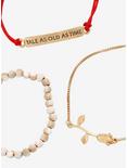 Disney Beauty and the Beast Tale As Old As Time Bracelet Set - BoxLunch Exclusive, , alternate