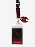 Marvel Spider-Man Miles Morales Lanyard - BoxLunch Exclusive, , alternate