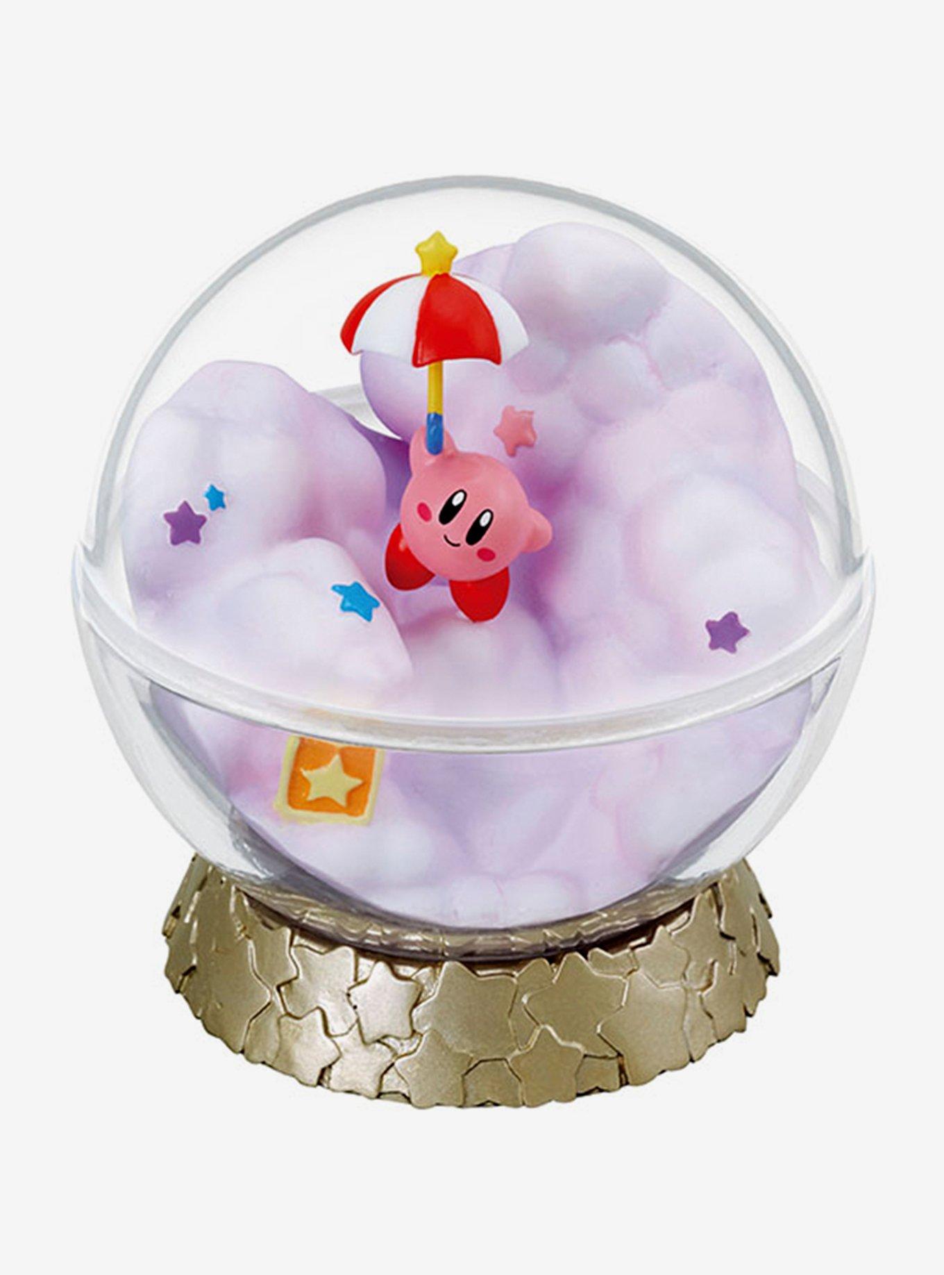Re-Ment Kirby Terrarium Collection Fountain of Dreams Blind Box Figure, , alternate