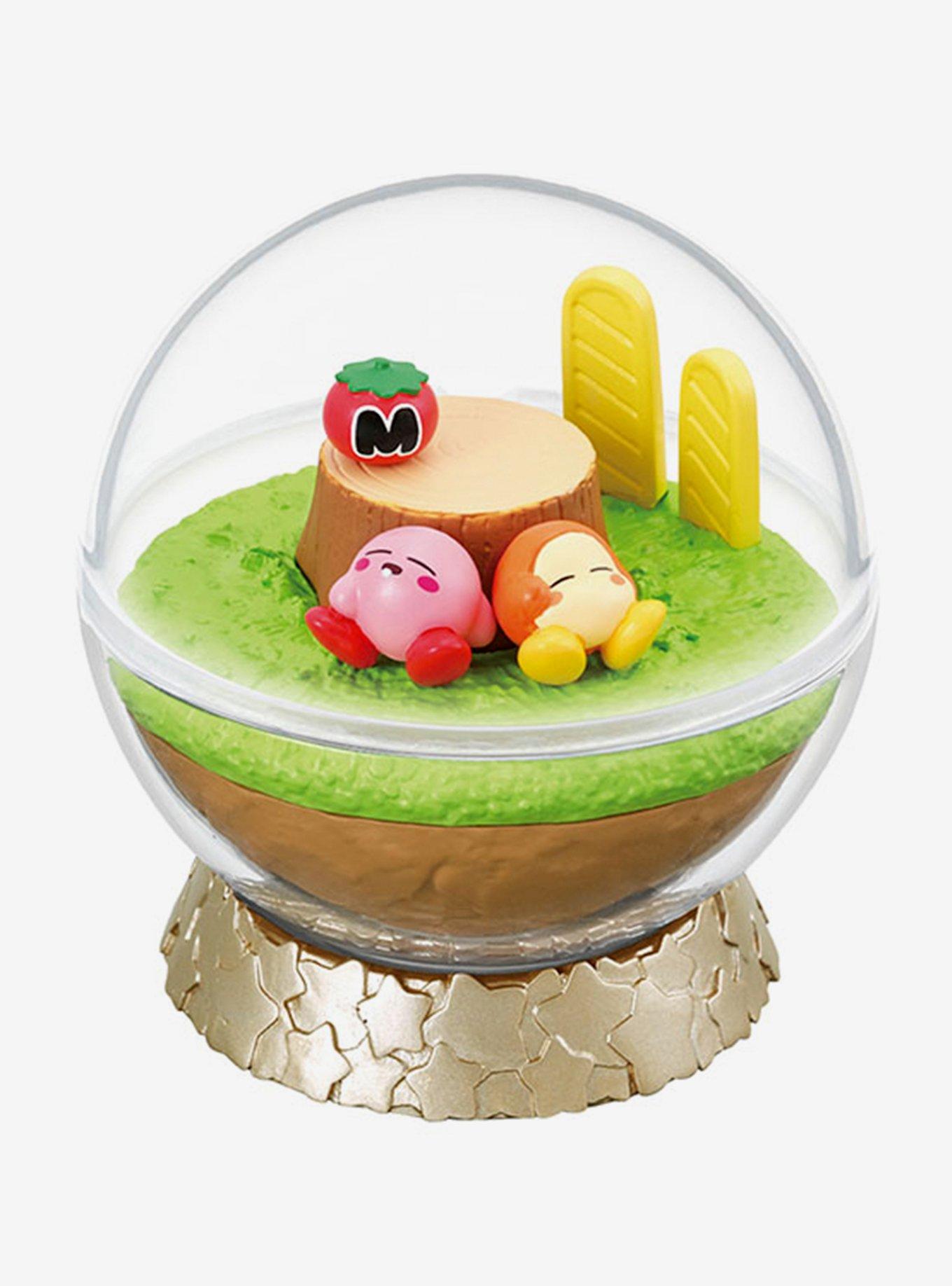 Re-Ment Kirby Terrarium Collection Fountain of Dreams Blind Box Figure, , alternate