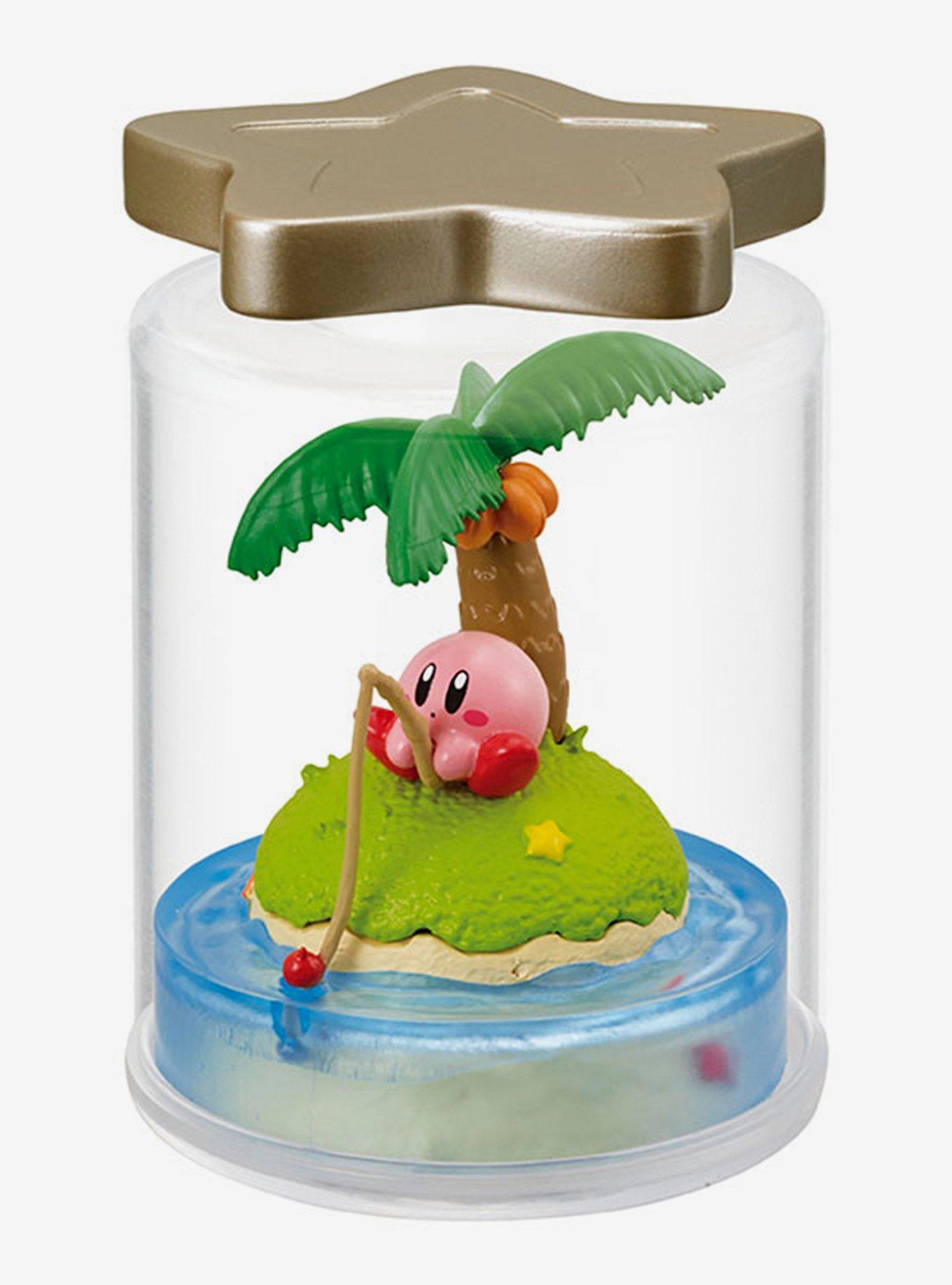 Re-Ment Kirby Terrarium Collection Fountain of Dreams Blind Box Figure, , alternate