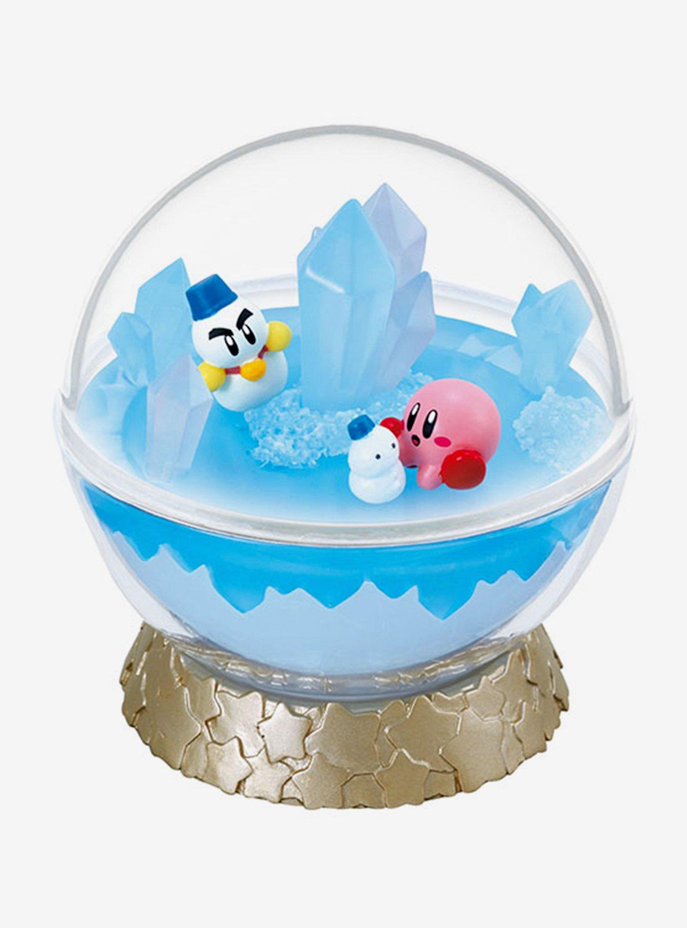 Re-Ment Kirby Terrarium Collection Fountain of Dreams Blind Box Figure, , alternate