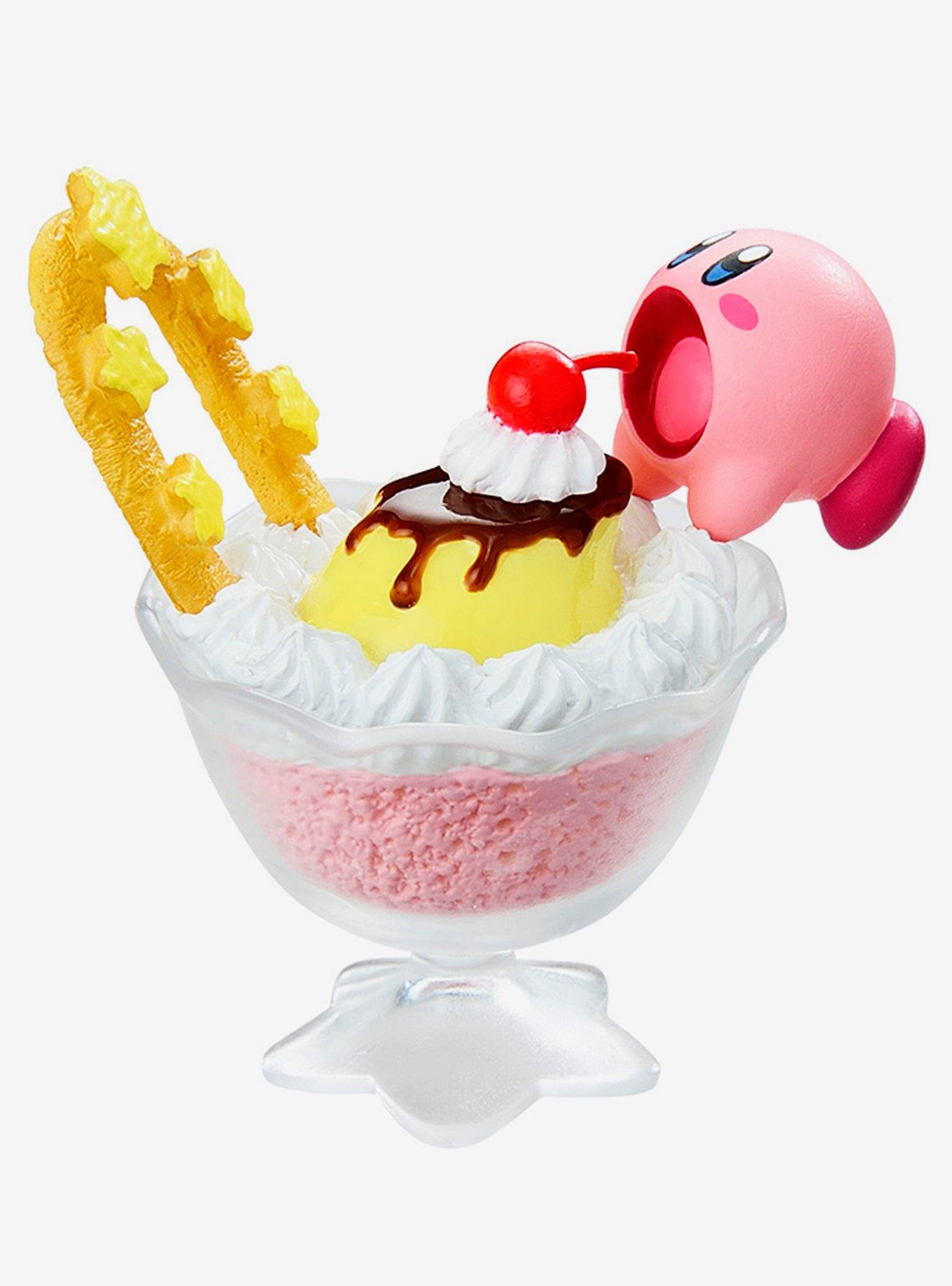 Re-Ment Kirby's Twinkle Sweets Time, , alternate