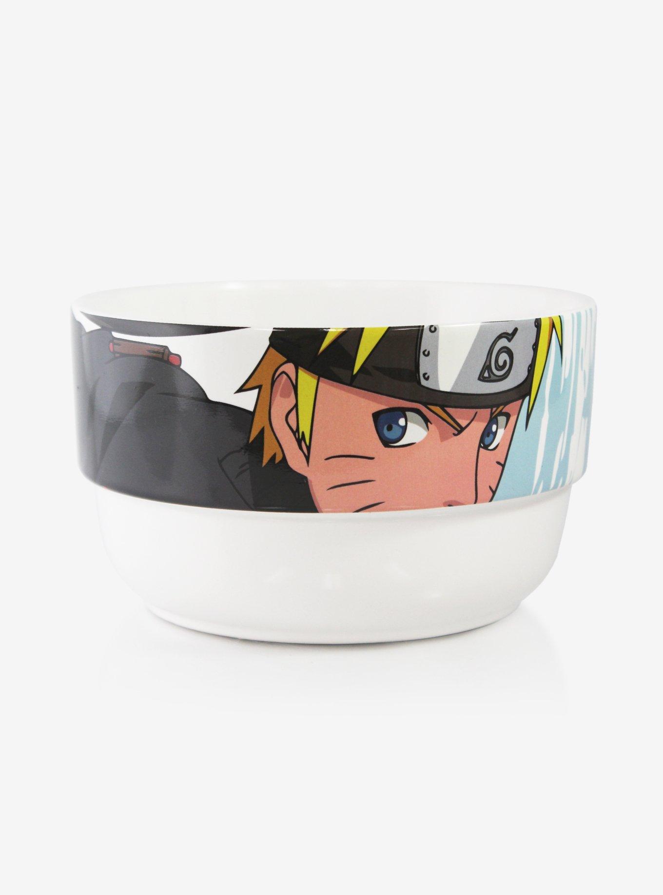 Naruto Shippuden Characters Bowl Set, , alternate