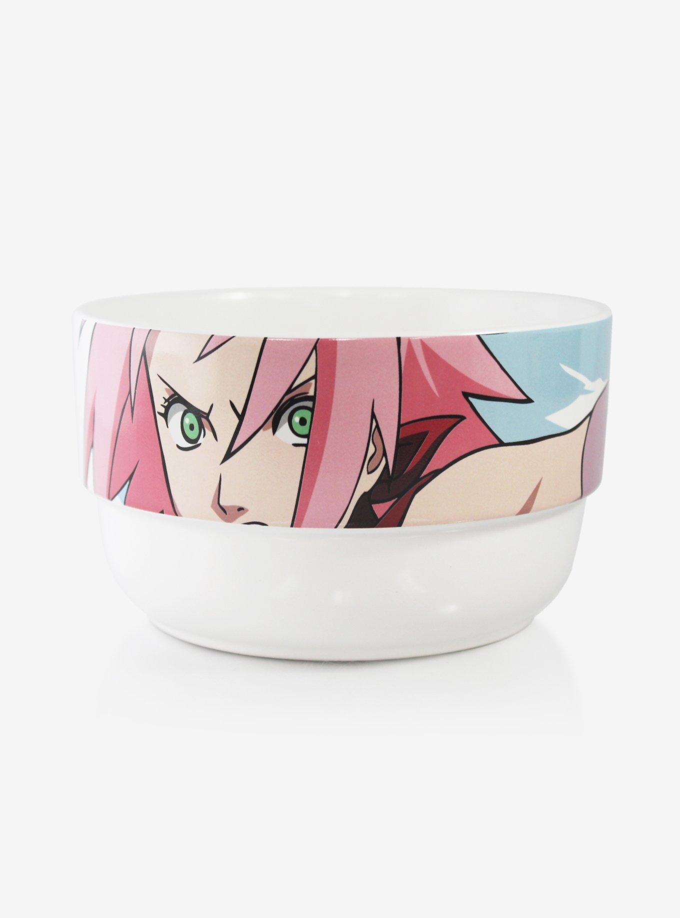 Naruto Shippuden Characters Bowl Set, , alternate