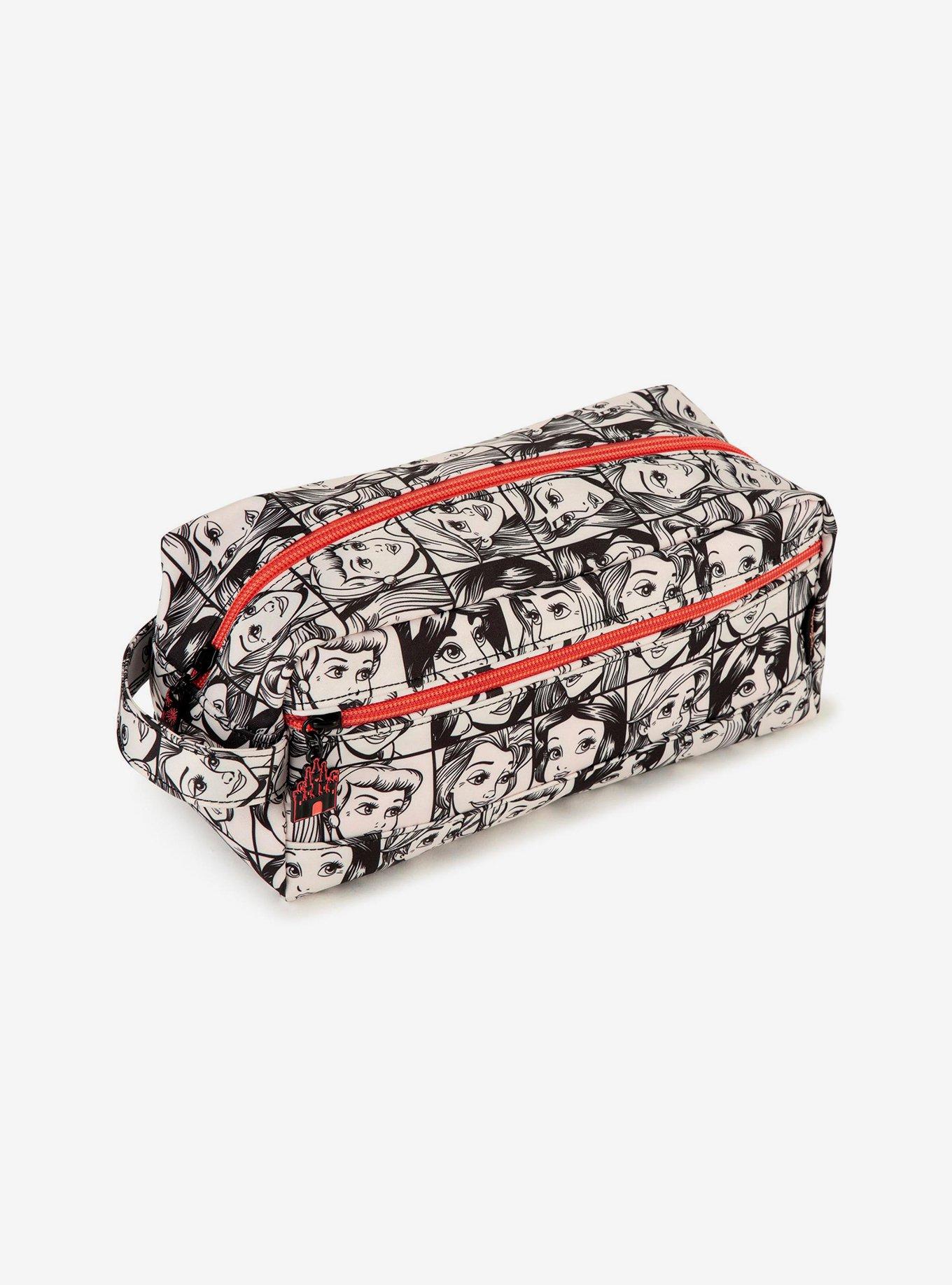 Disney Princess JuJuBe Once Upon A Time Be Dapper Travel Bag, , alternate