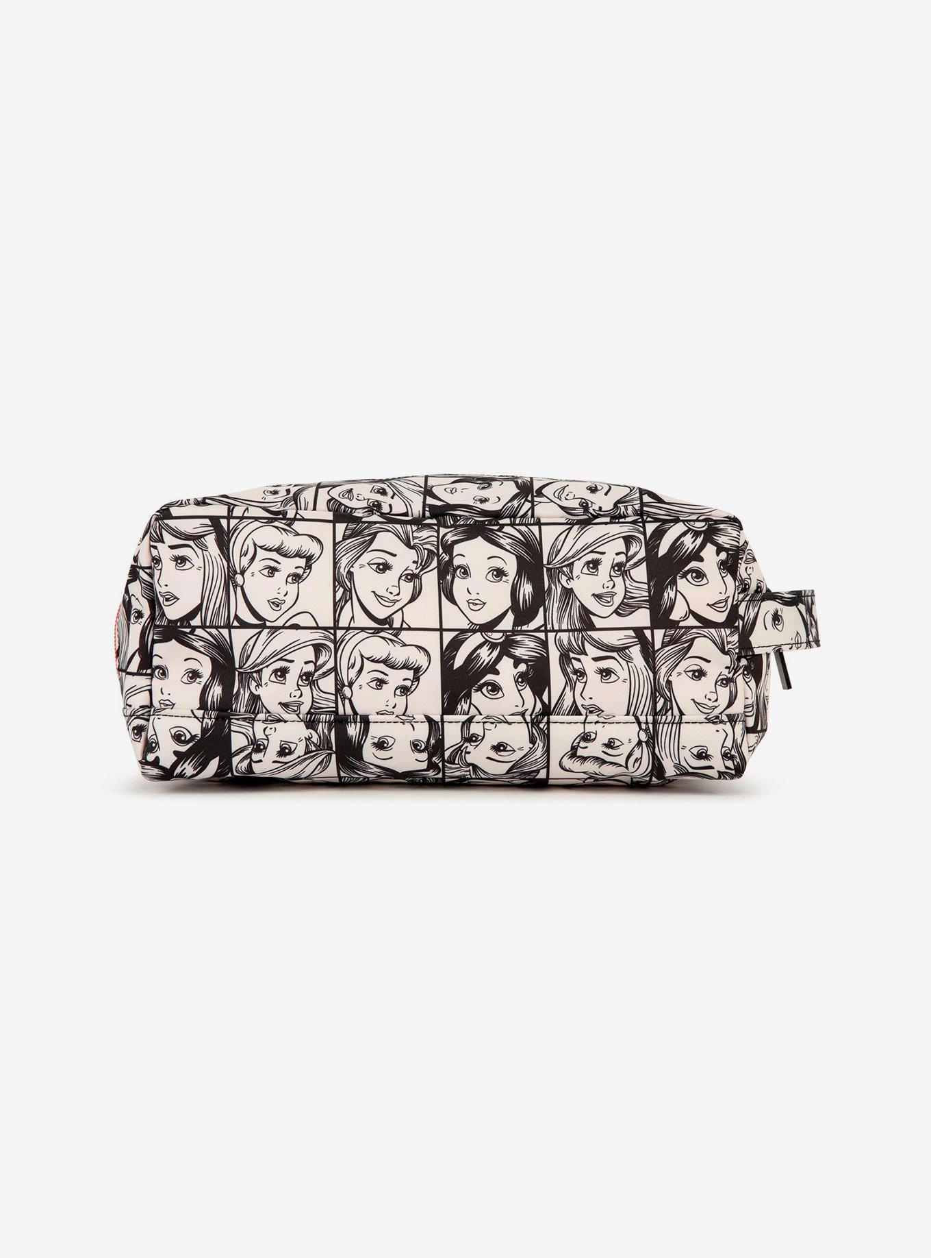 Disney Princess JuJuBe Once Upon A Time Be Dapper Travel Bag, , alternate