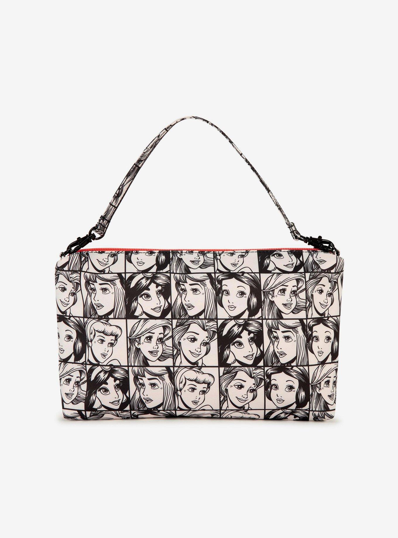 Disney Princess JuJuBe Once Upon A Time Be Quick Bag Pouch, , alternate