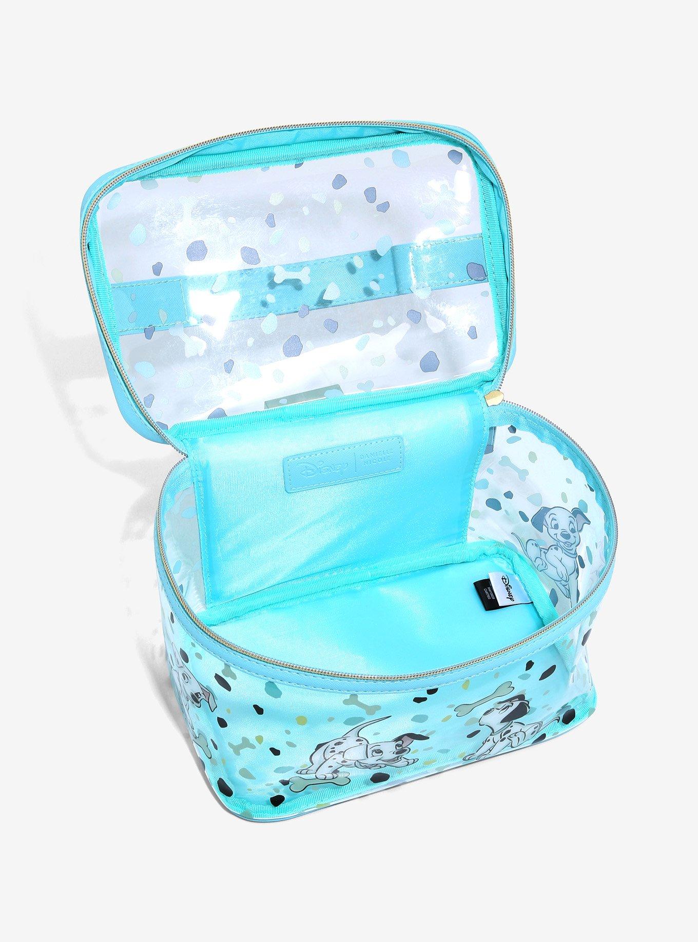 Danielle Nicole Disney 101 Dalmatians Puppies Cosmetic Bag - BoxLunch Exclusive, , alternate