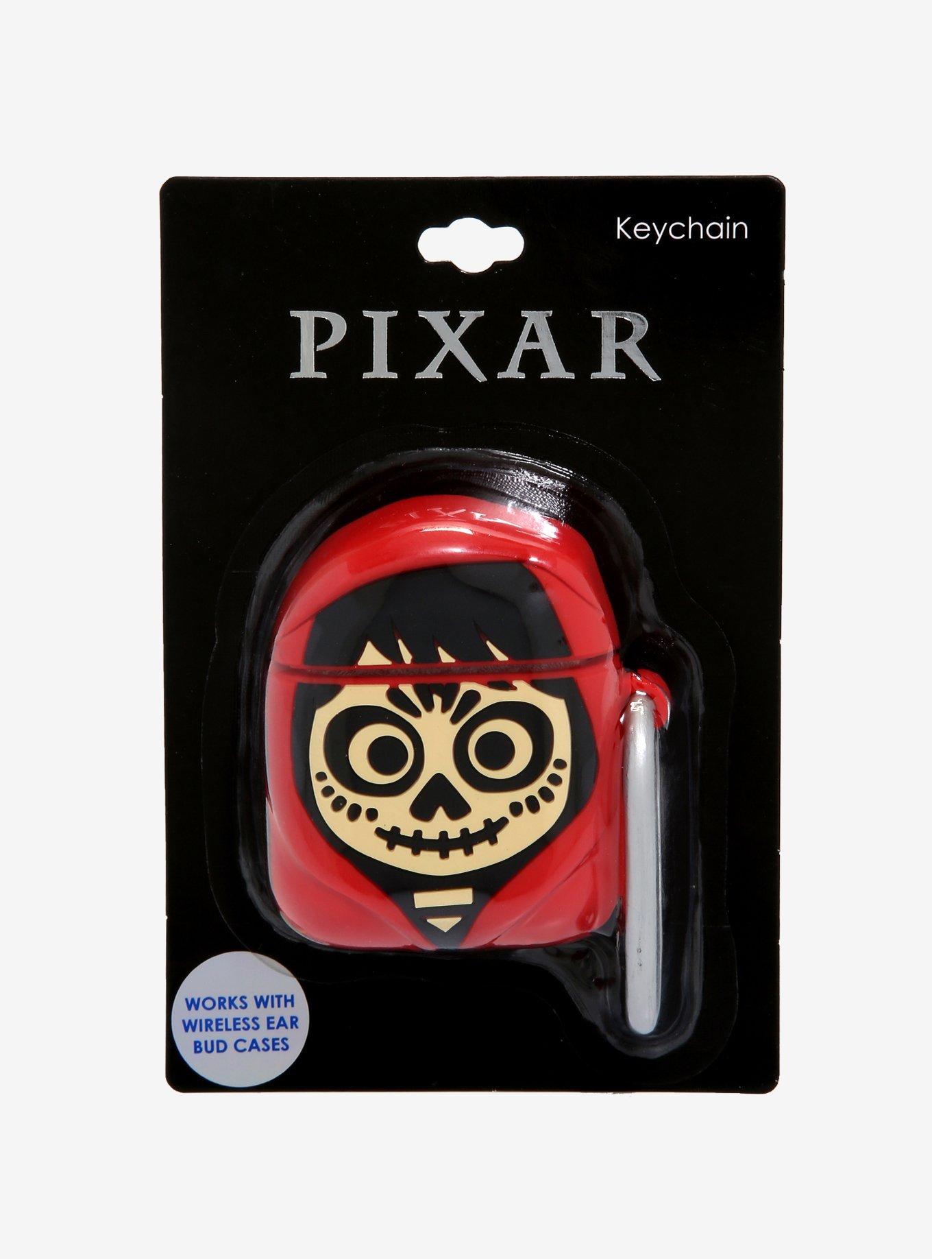 Disney Pixar Coco Miguel in Land of the Dead Makeup Wireless Earbuds Case - BoxLunch Exclusive, , alternate