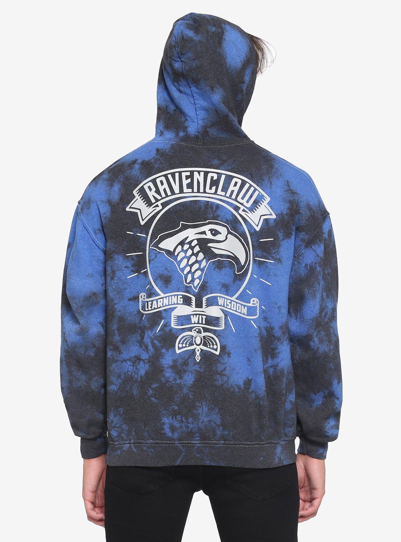 Ravenclaw hoodie store hot topic