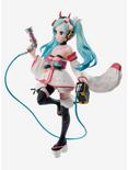 Banpresto Vocaloid Espresto Est Dress & Pattern Racing Hatsune Miku (2020 Kimono Ver.) Figure, , alternate