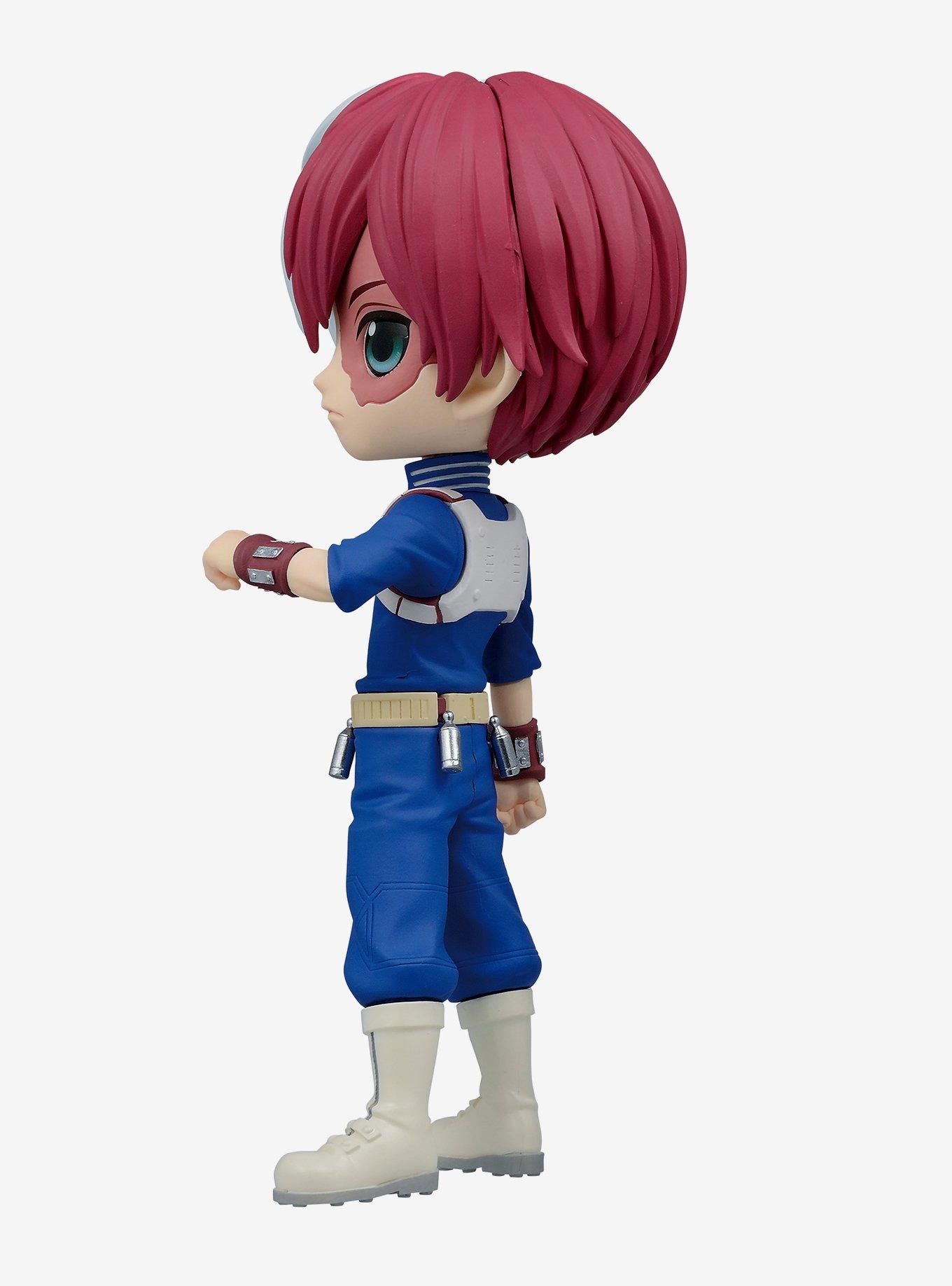 Banpresto My Hero Academia Q Posket Shoto Todoroki (Ver. A) Figure, , alternate