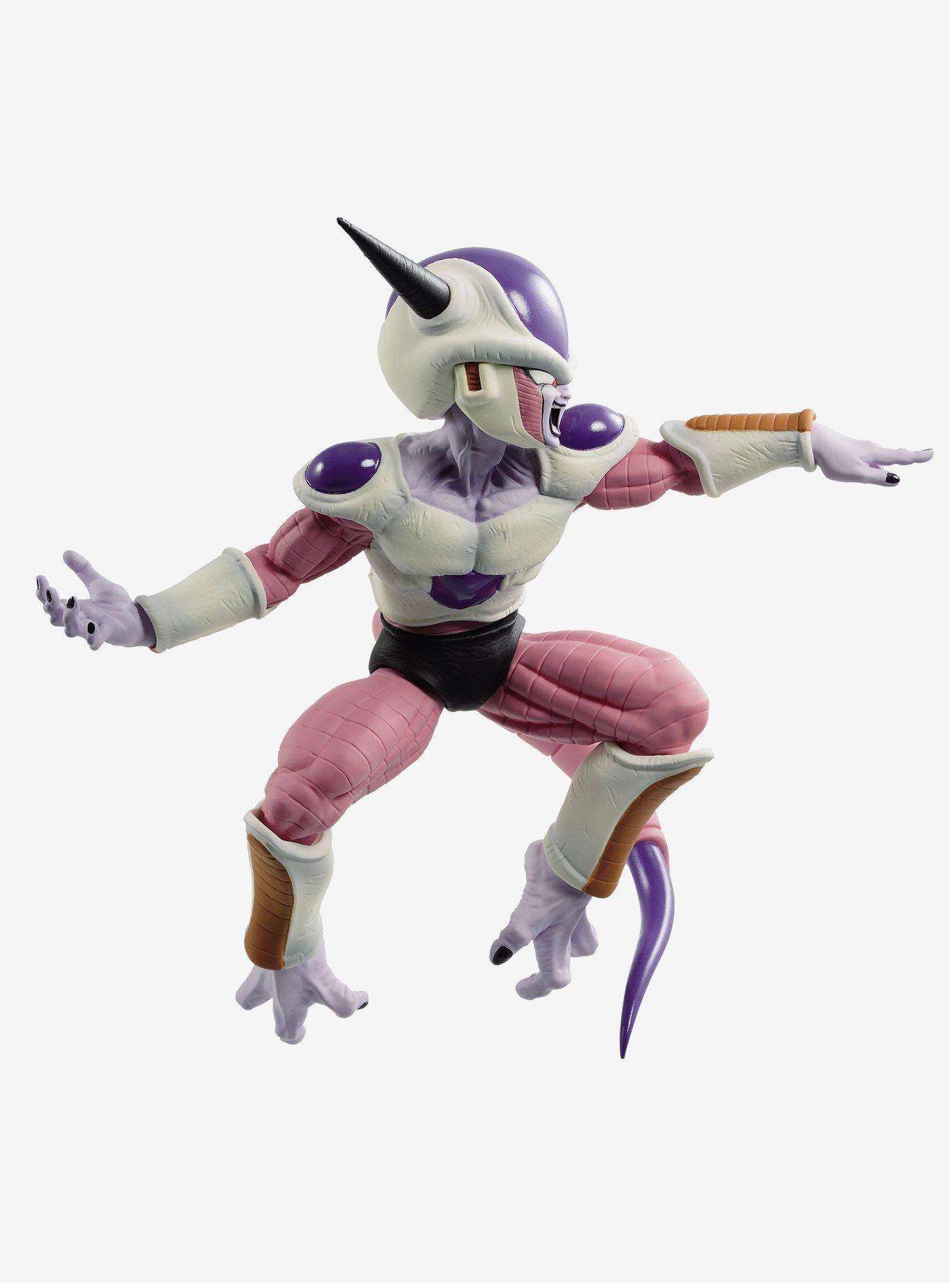Banpresto Dragon Ball Z Full Scratch Frieza Figure, , alternate