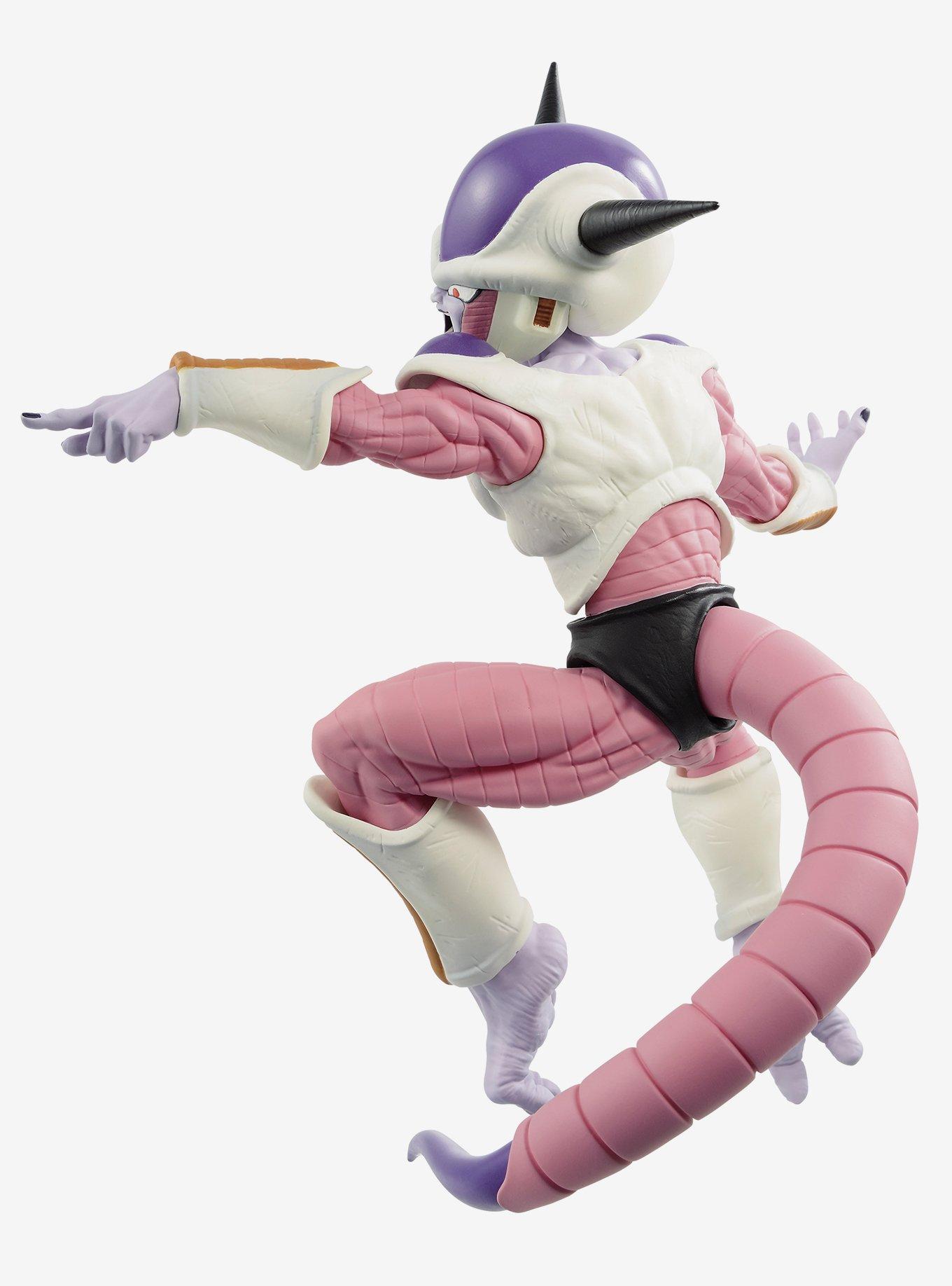 Banpresto Dragon Ball Z Full Scratch Frieza Figure, , alternate