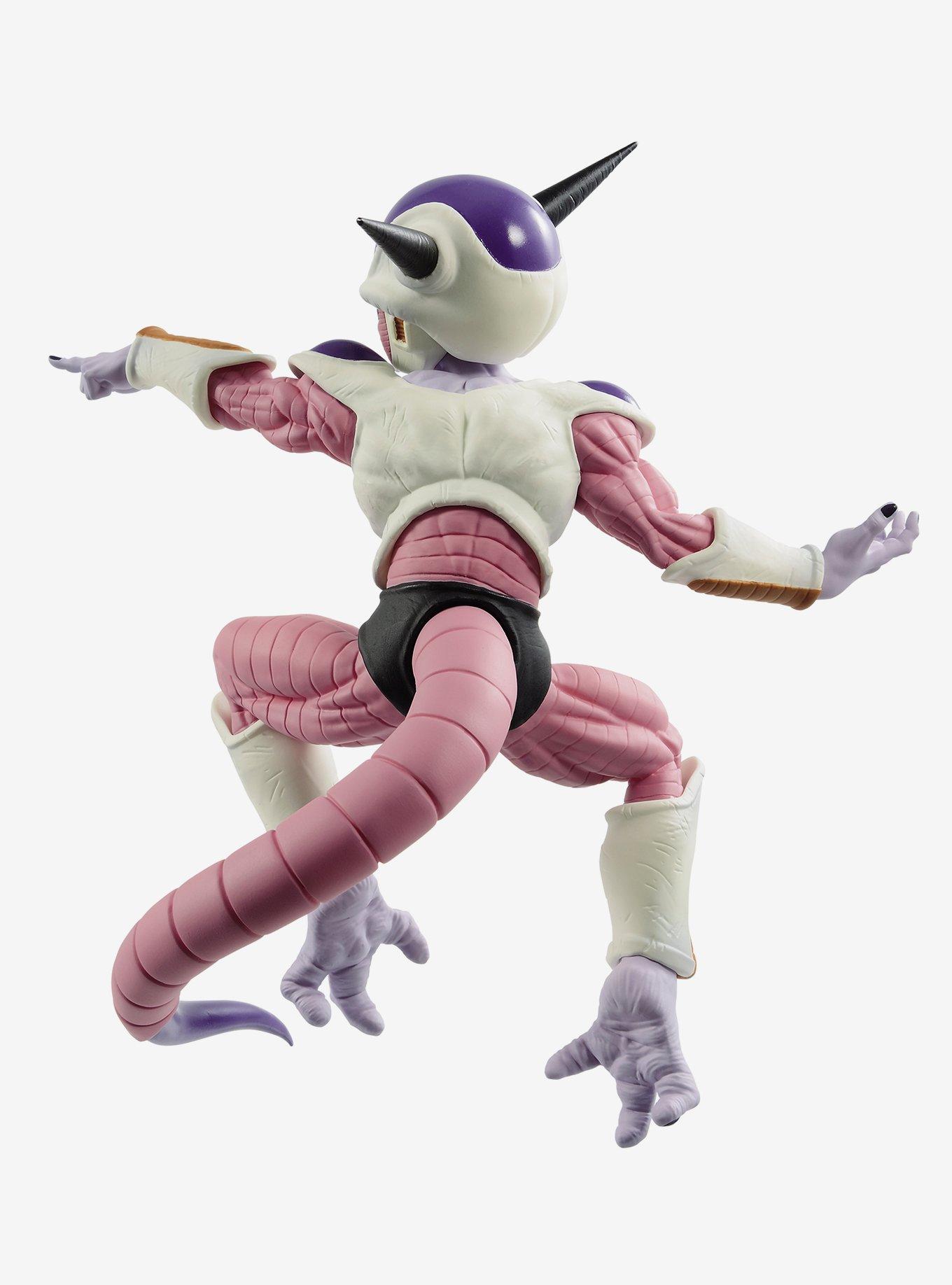 Banpresto Dragon Ball Z Full Scratch Frieza Figure, , alternate