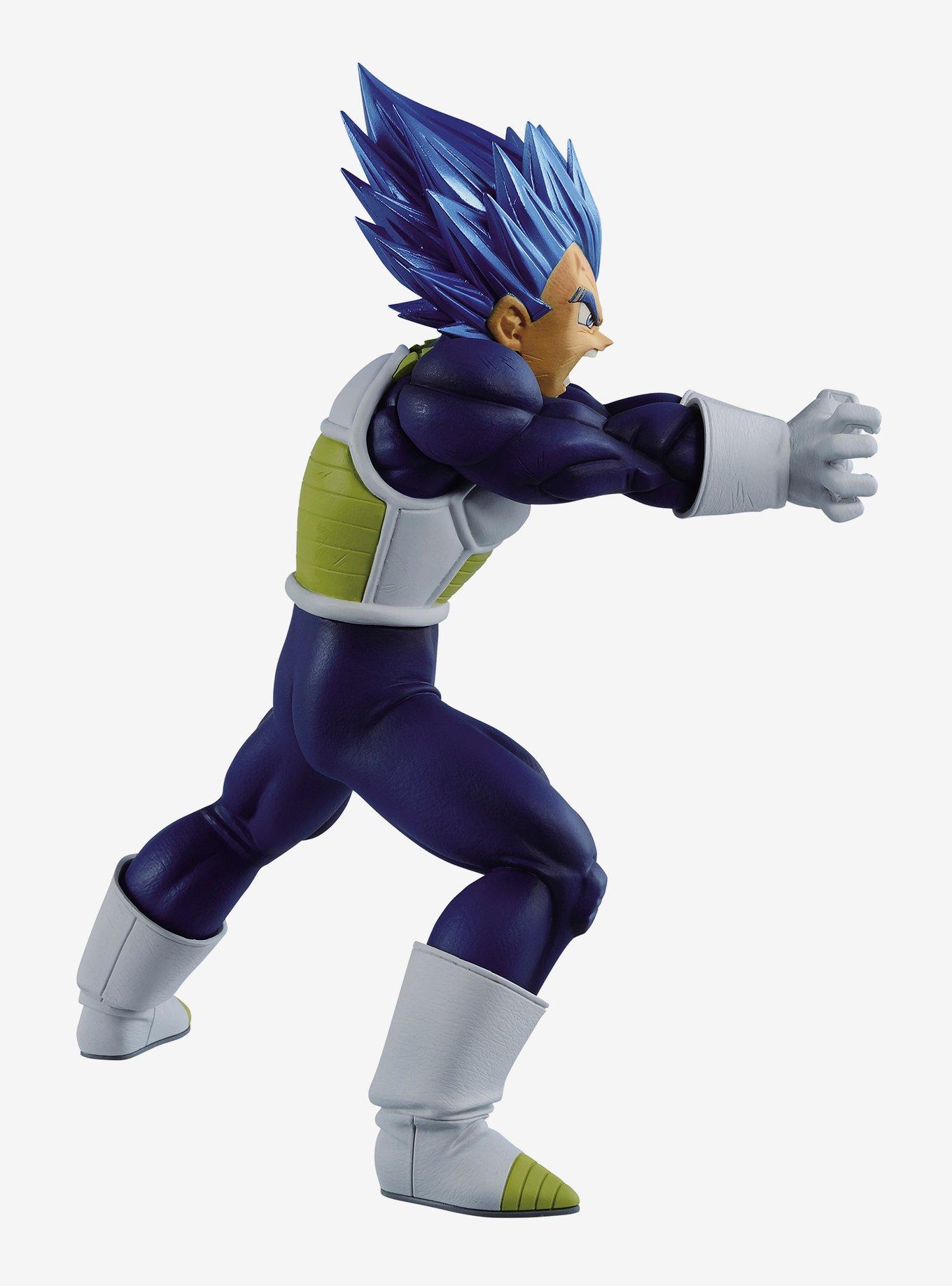Banpresto Dragon Ball Super Maximatic Vegeta Figure, , alternate