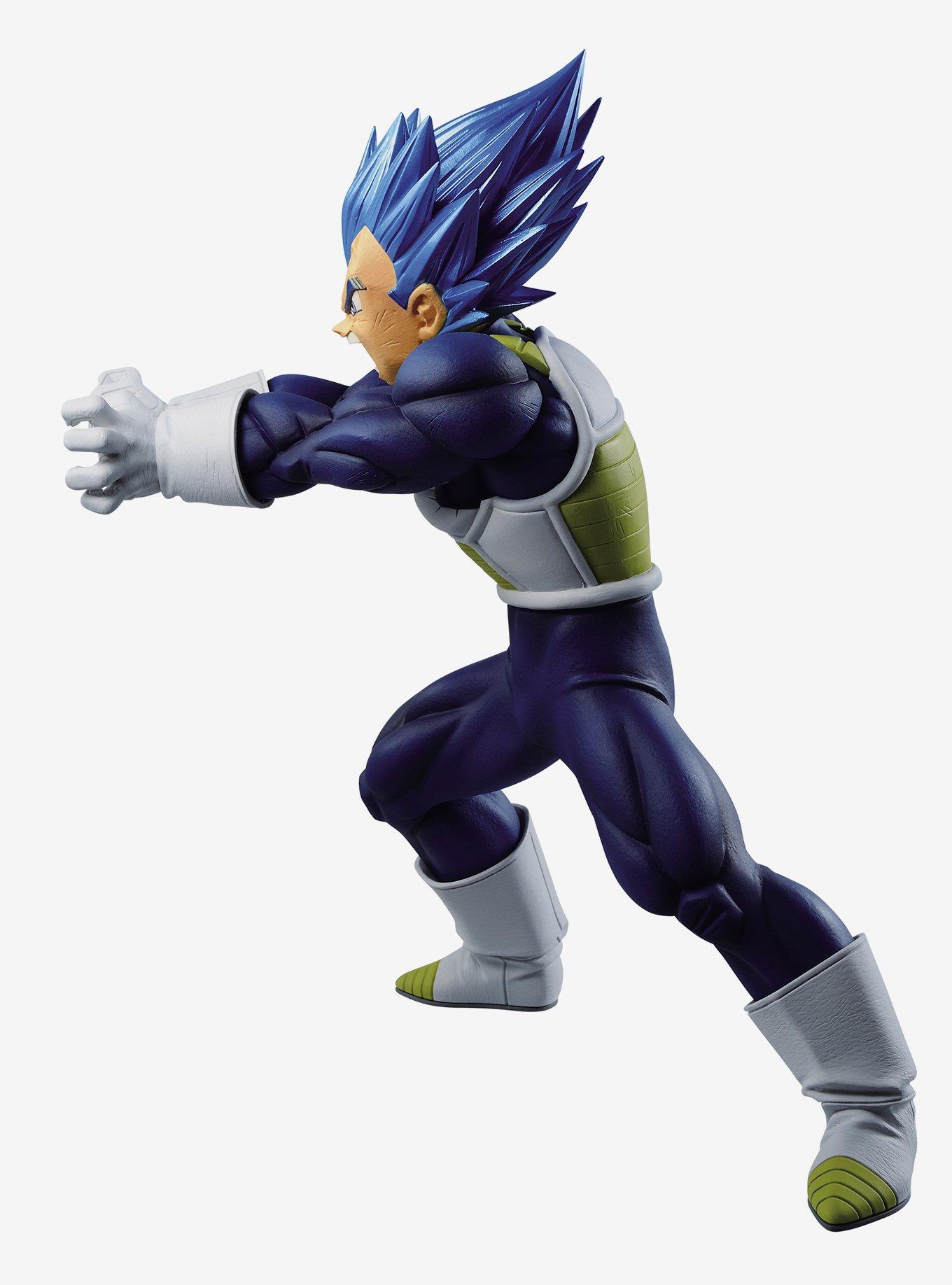 Banpresto Dragon Ball Super Maximatic Vegeta Figure, , alternate