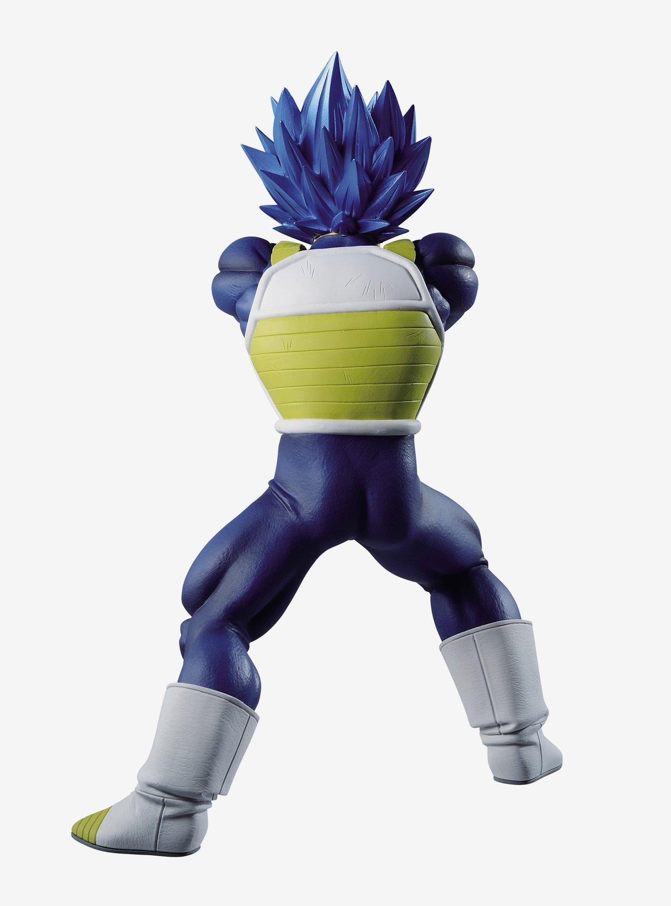 Banpresto Dragon Ball Super Maximatic Vegeta Figure, , alternate