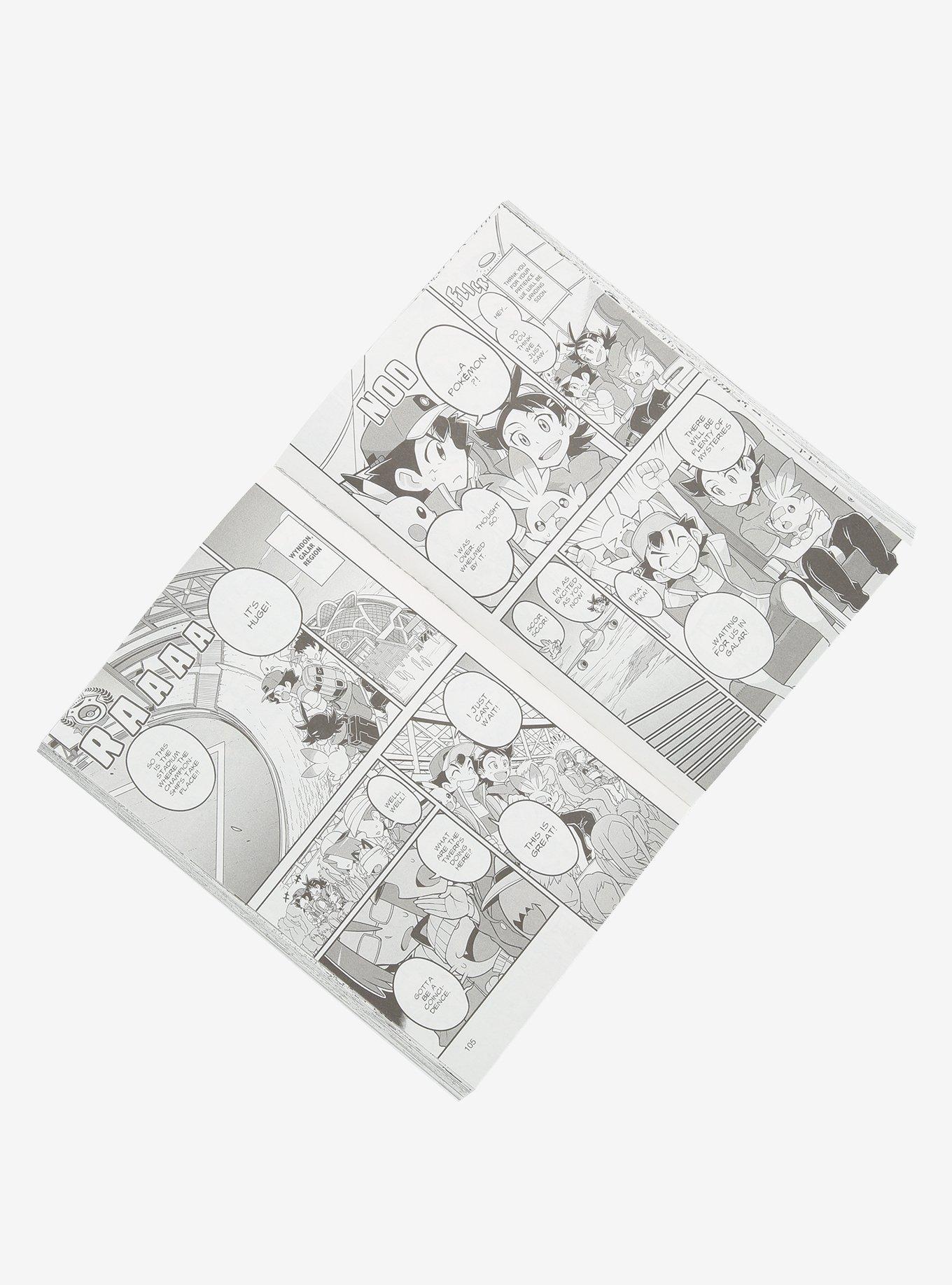 Pokemon Journeys, Vol. 1 Book, , alternate