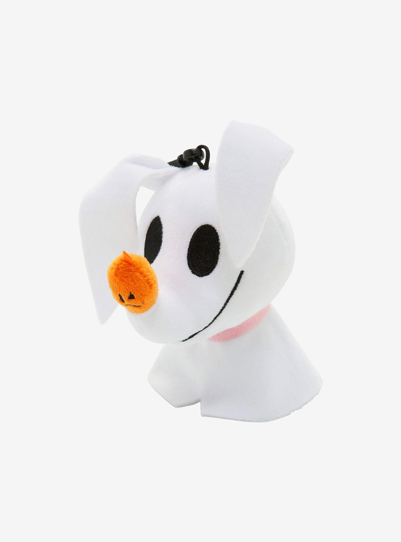 The Nightmare Before Christmas Zero Plush Key Chain, , alternate