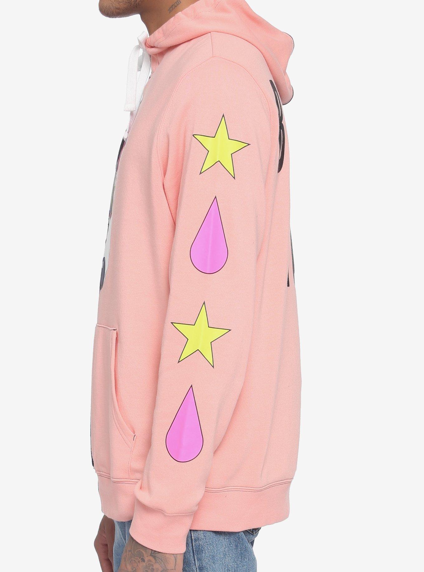 Hunter x hunter 2025 hoodie hot topic