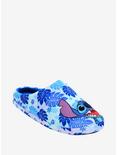 Disney Lilo & Stitch Tropical Slippers - BoxLunch Exclusive, BLUE, alternate