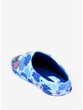 Disney Lilo & Stitch Tropical Slippers - BoxLunch Exclusive, BLUE, alternate