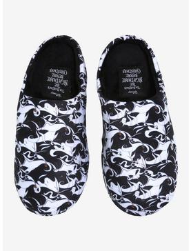Disney The Nightmare Before Christmas Zero Allover Print Slippers, , hi-res