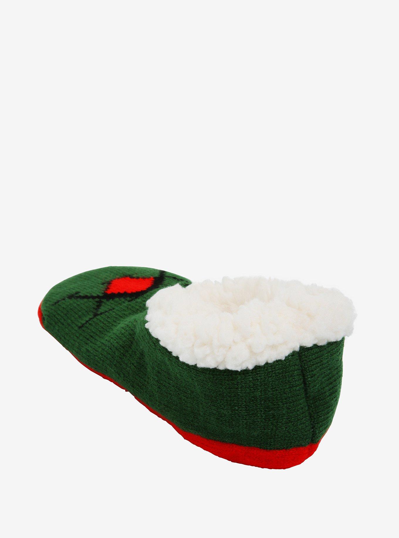 Hunter x Hunter Hunter Association Slipper Socks - BoxLunch Exclusive, , alternate