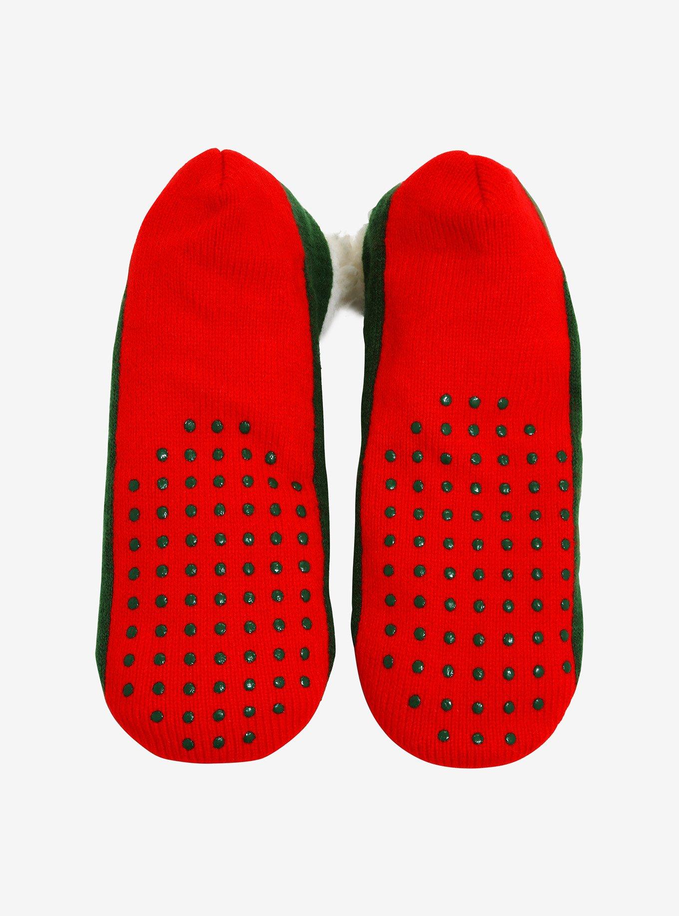 Hunter x Hunter Hunter Association Slipper Socks - BoxLunch Exclusive, , alternate