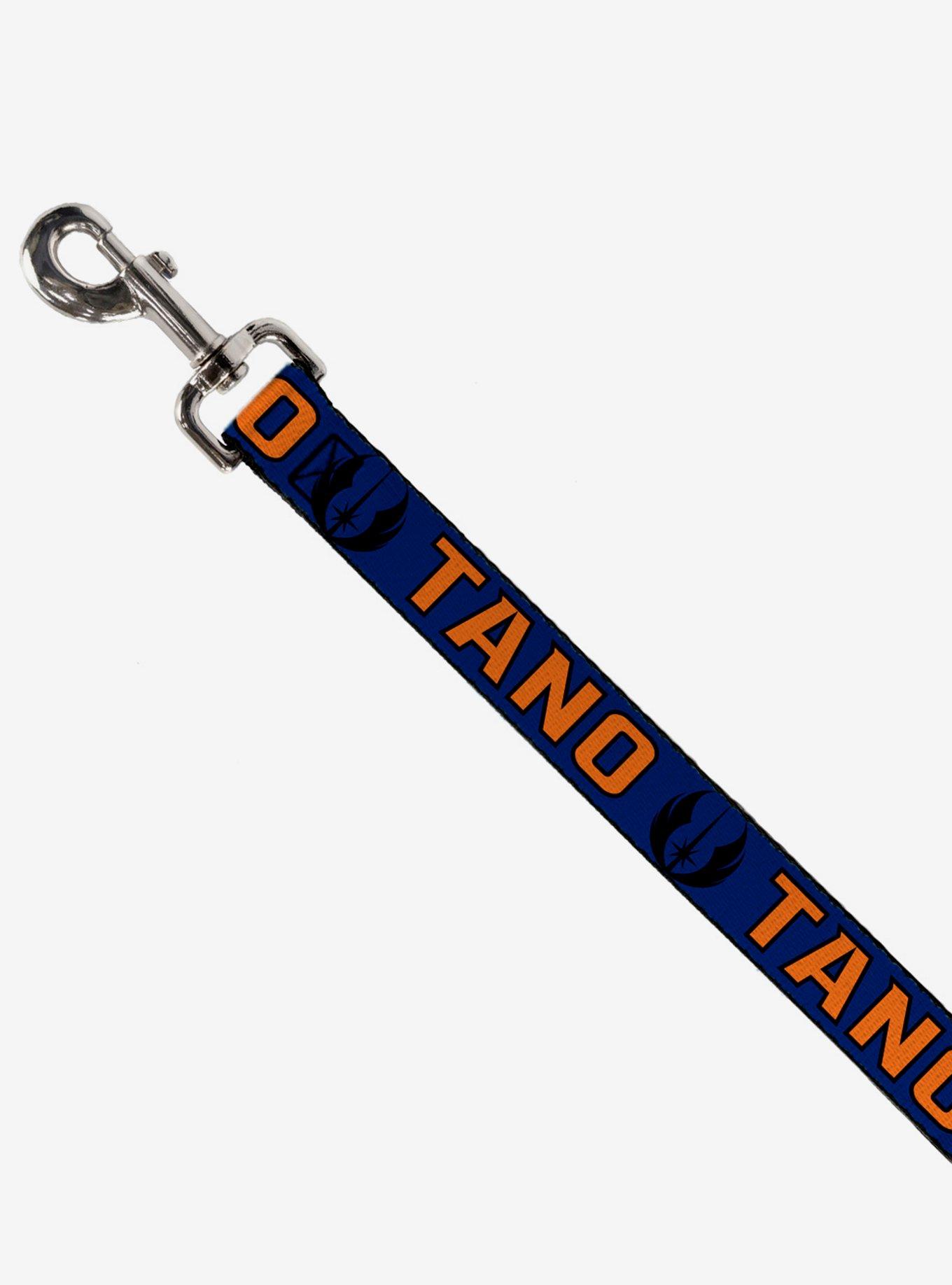 Buckle-Down Star Wars Ahsoka Tano Dog Leash, , alternate