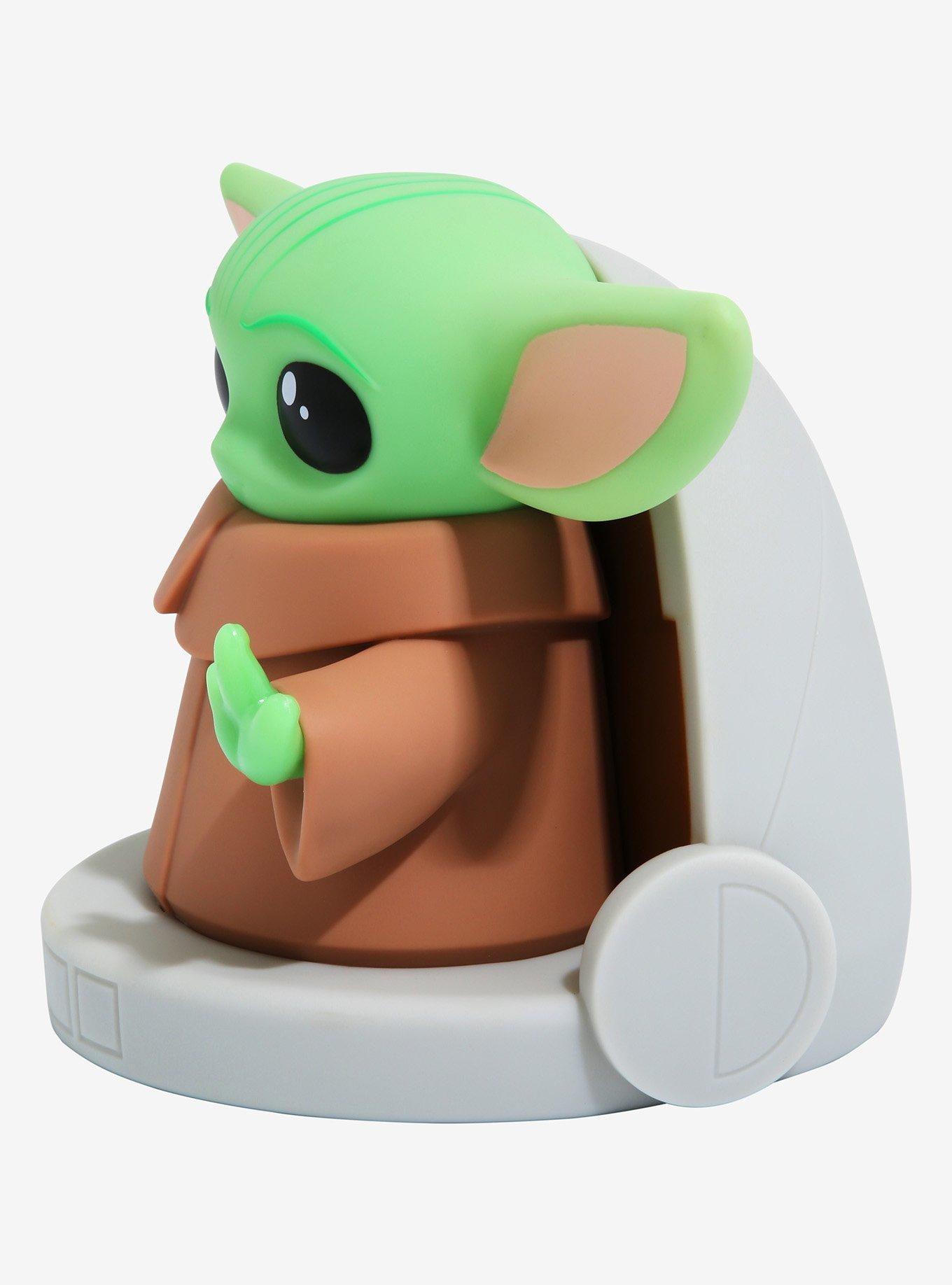 Star Wars The Mandalorian The Child Chibi Mood Light, , alternate
