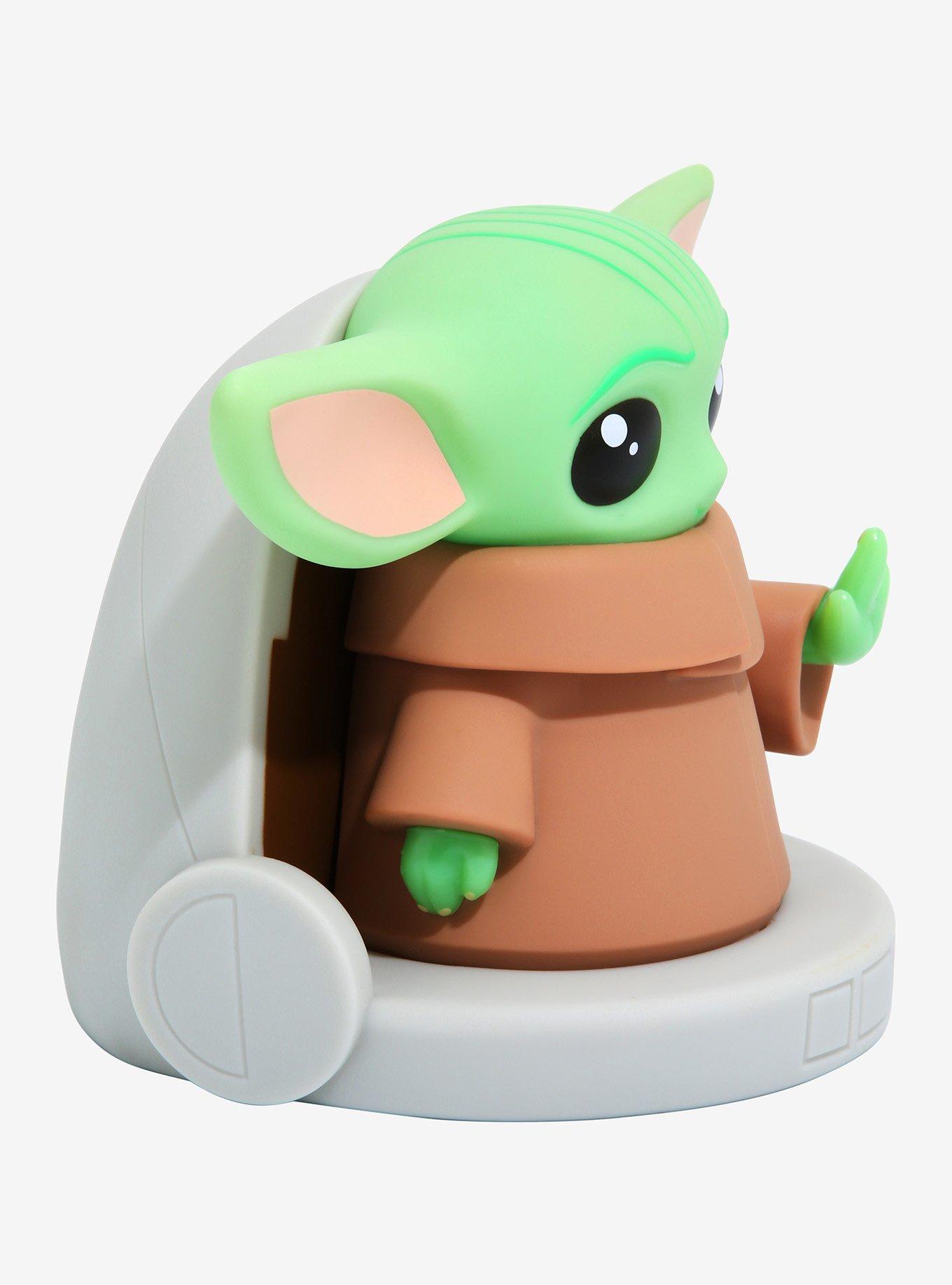 Star Wars The Mandalorian The Child Chibi Mood Light, , alternate