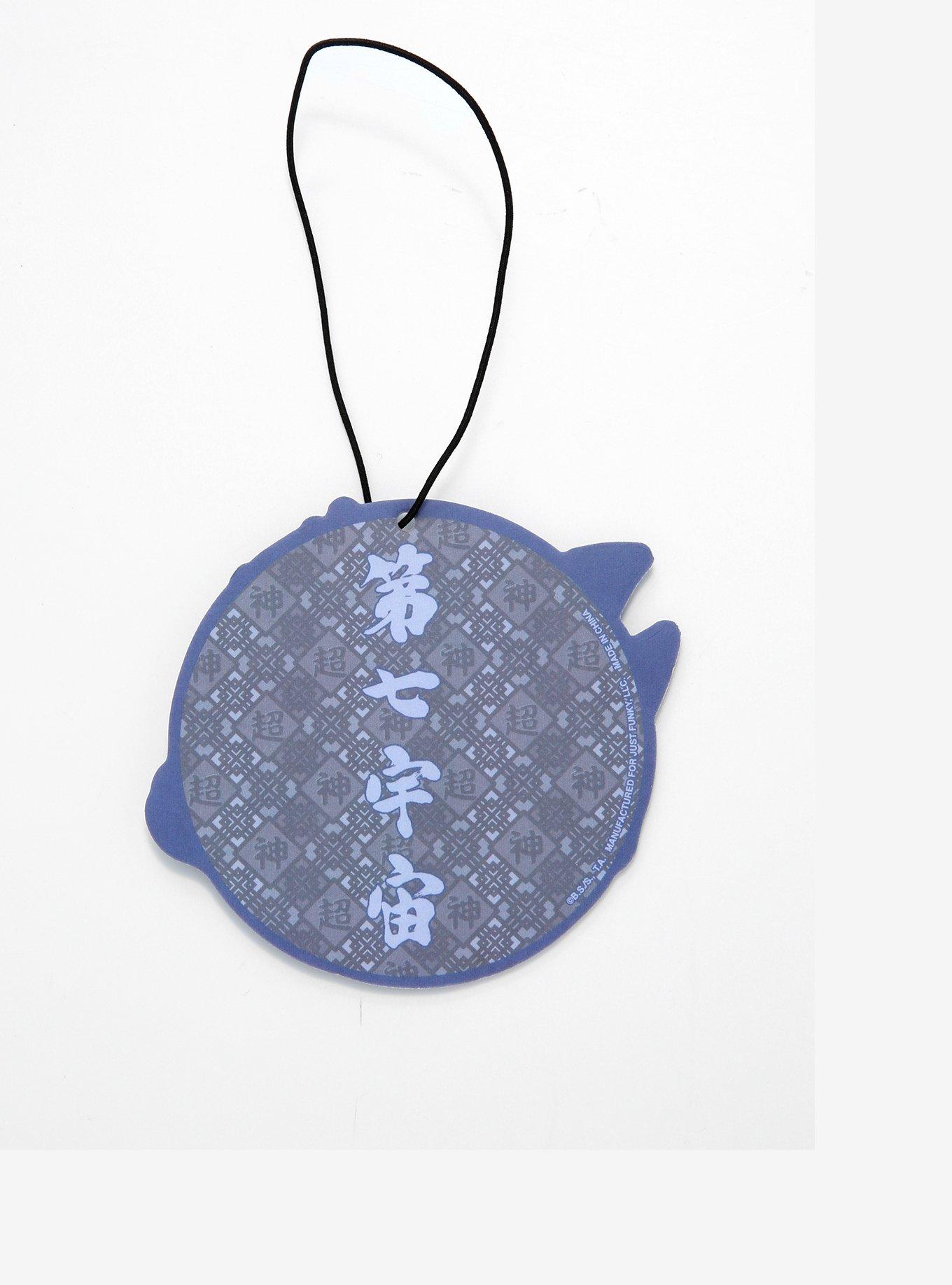 Dragon Ball Super Vegeta & Goku Chibi Air Freshener, , alternate