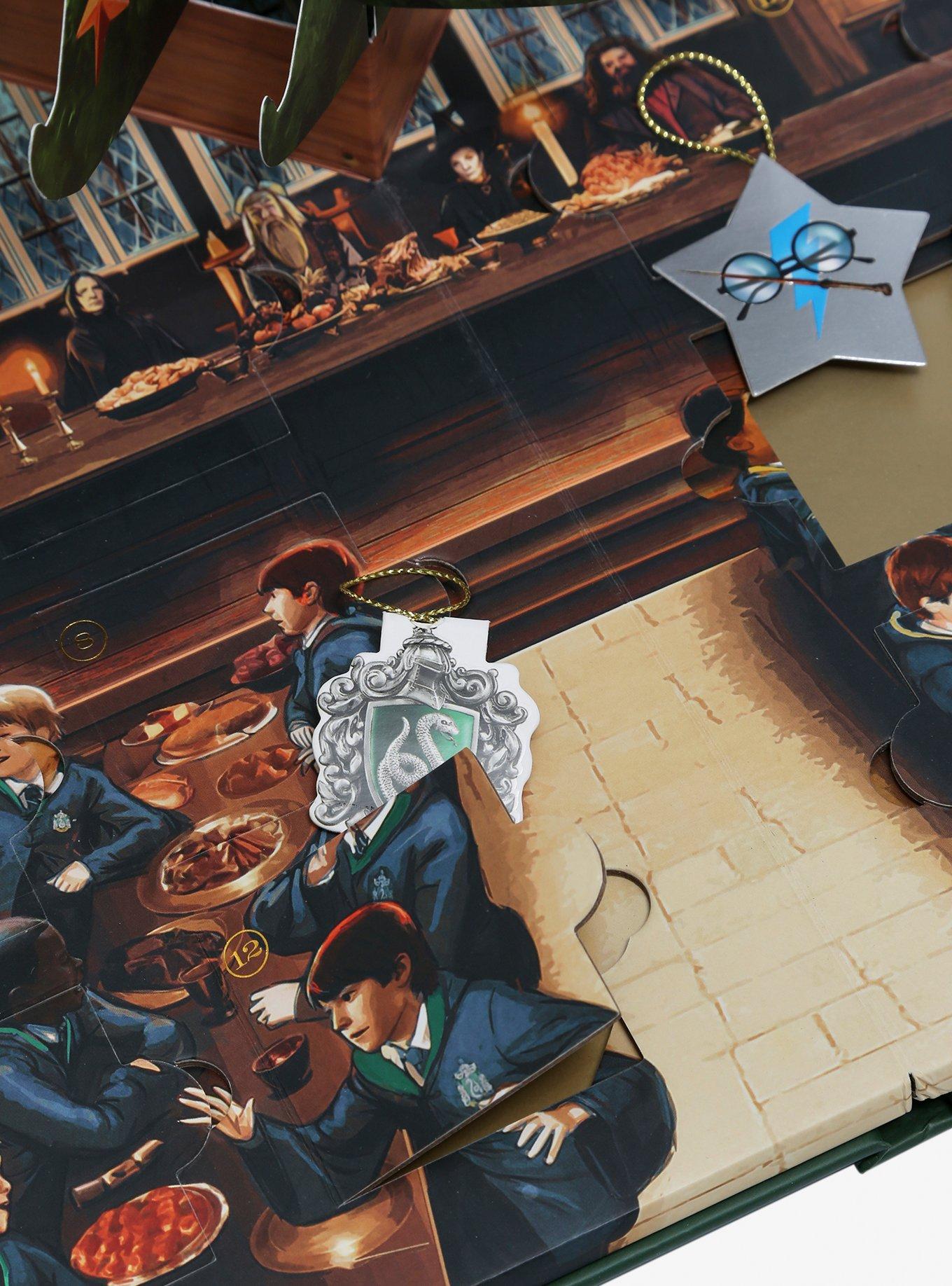 Harry Potter A Hogwarts Christmas Pop-Up Advent Calendar, , alternate