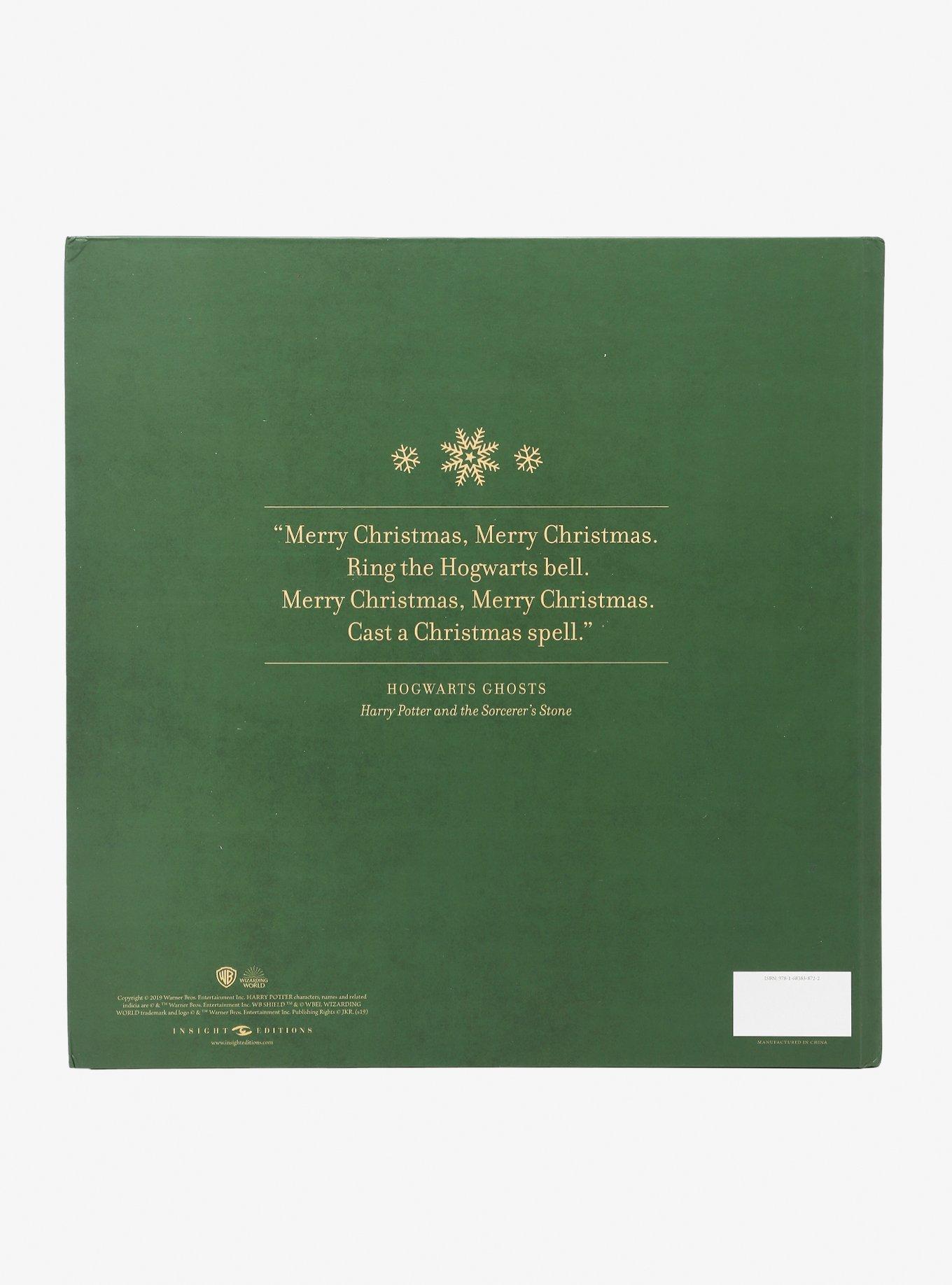 Harry Potter A Hogwarts Christmas Pop-Up Advent Calendar, , alternate