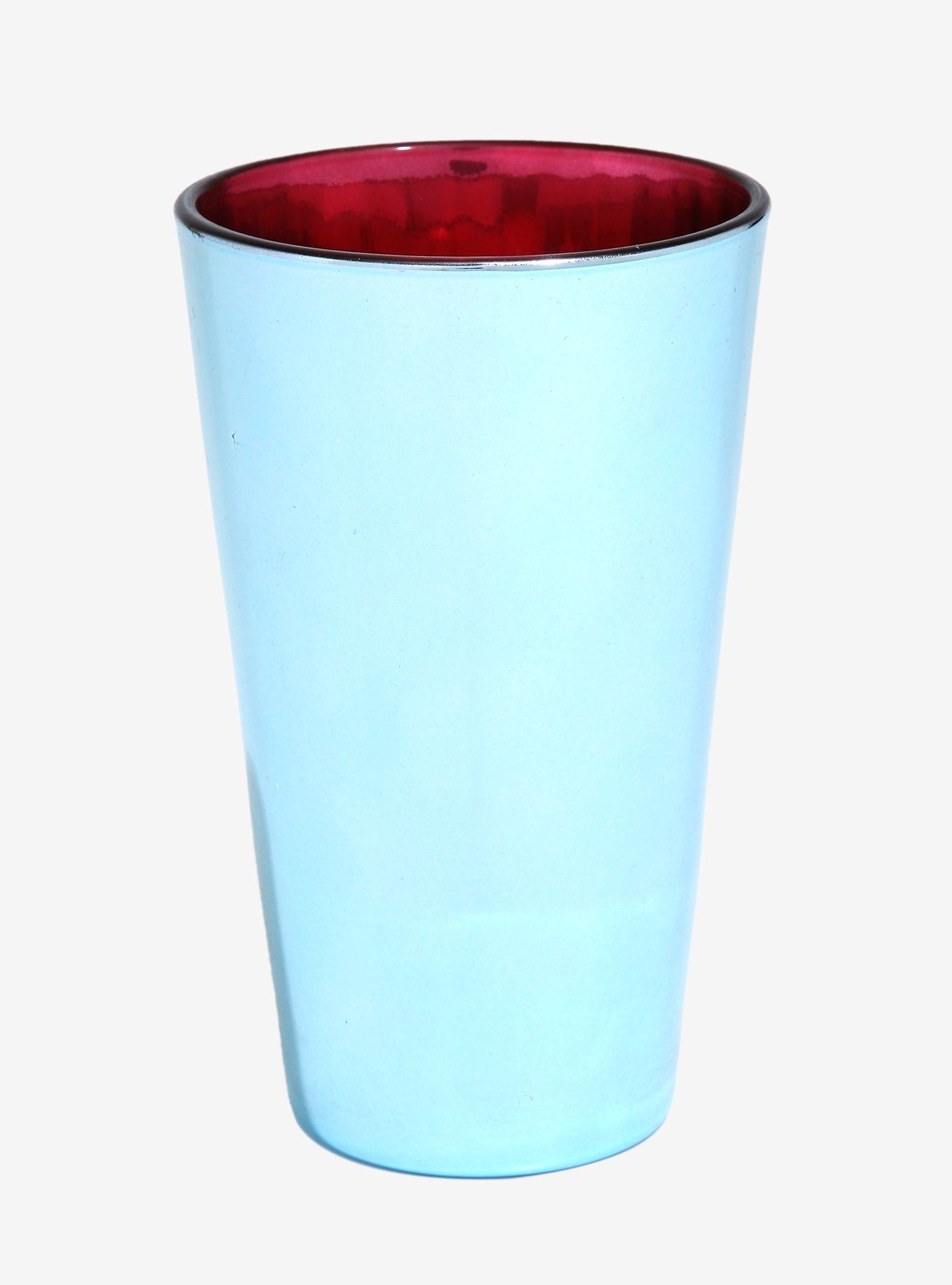 The Suicide Squad Harley Quinn Colorful Pint Glass, , alternate